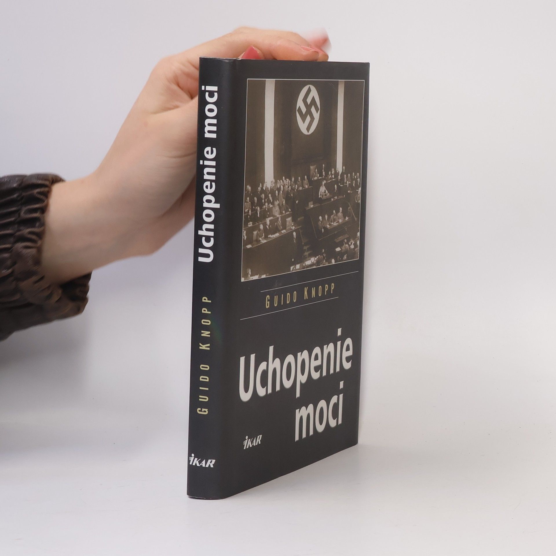 Guido Knopp Uchopenie moci