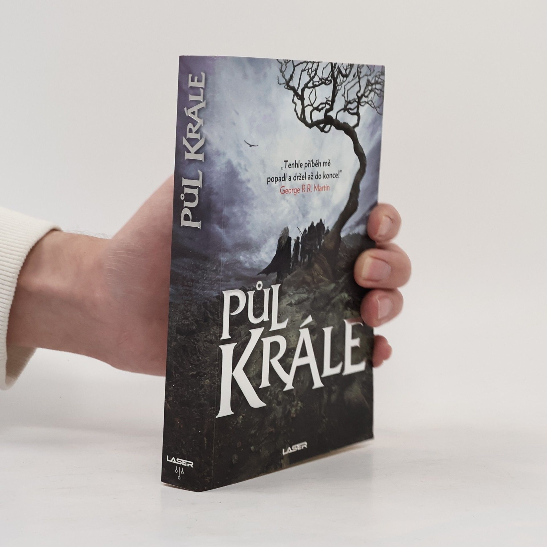 Joe Abercrombie Půl krále