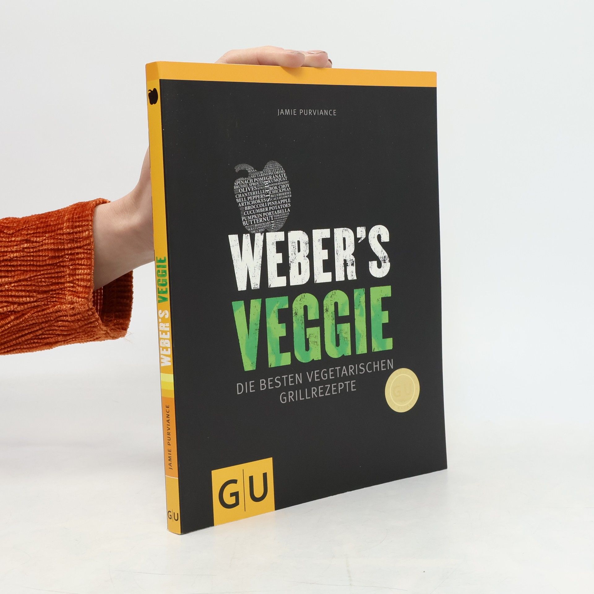 Jamie Purviance Weber's Veggie