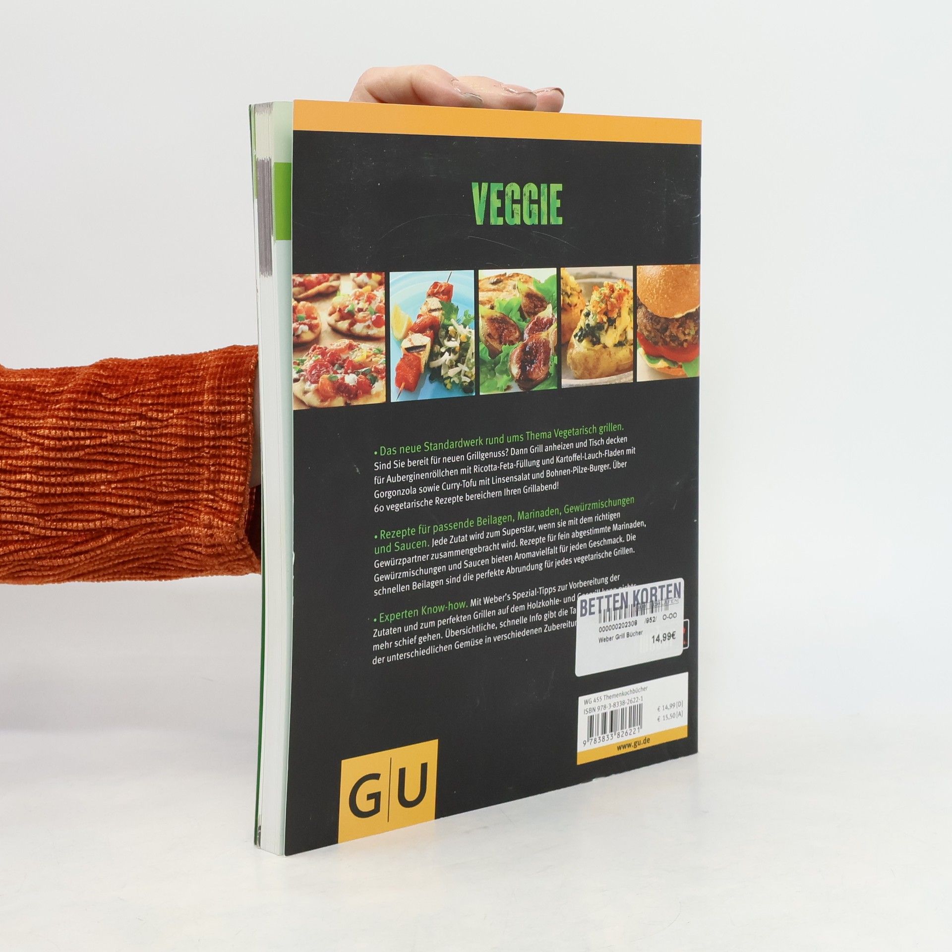Jamie Purviance Weber's Veggie