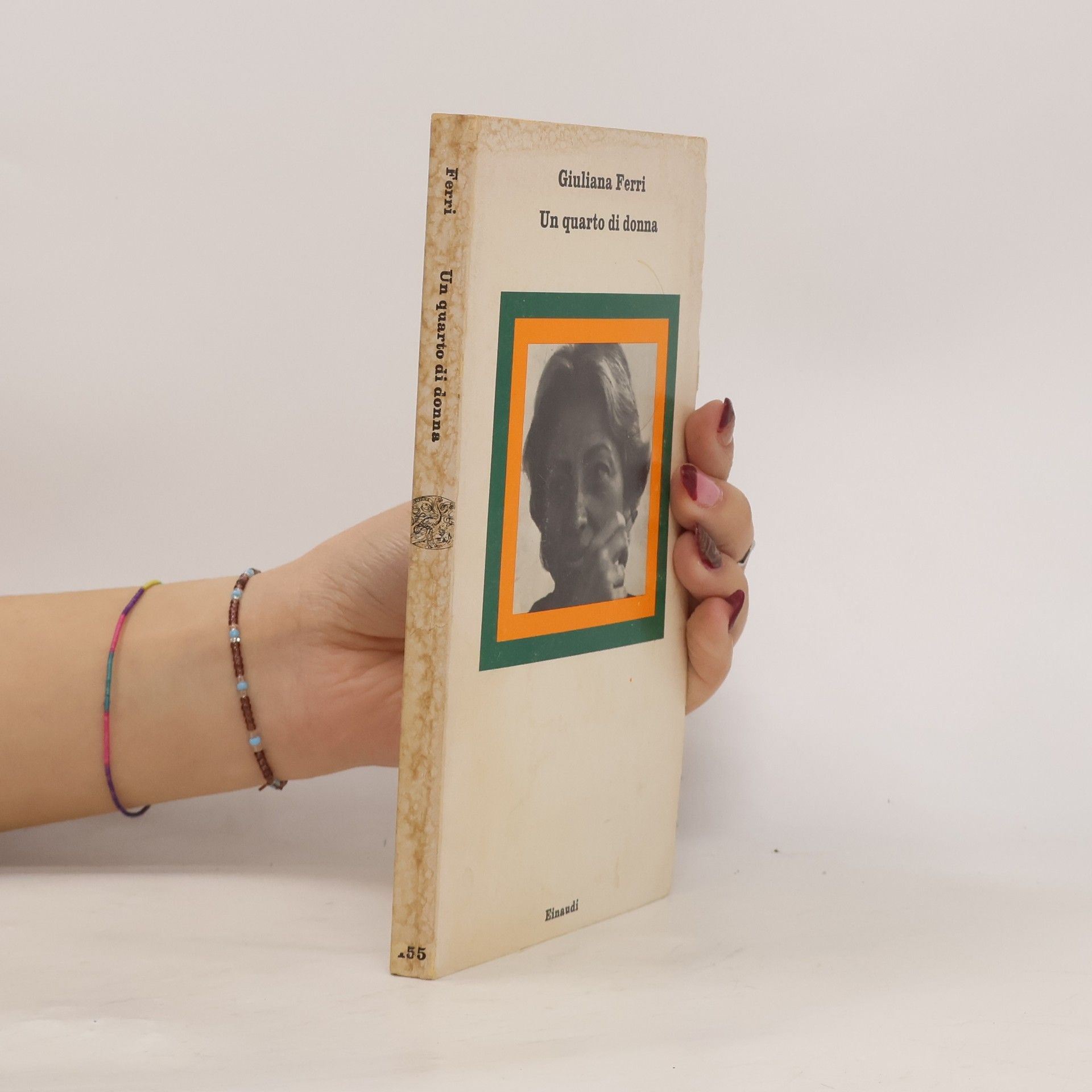 Giuliana Ferri  Un quarto di donna