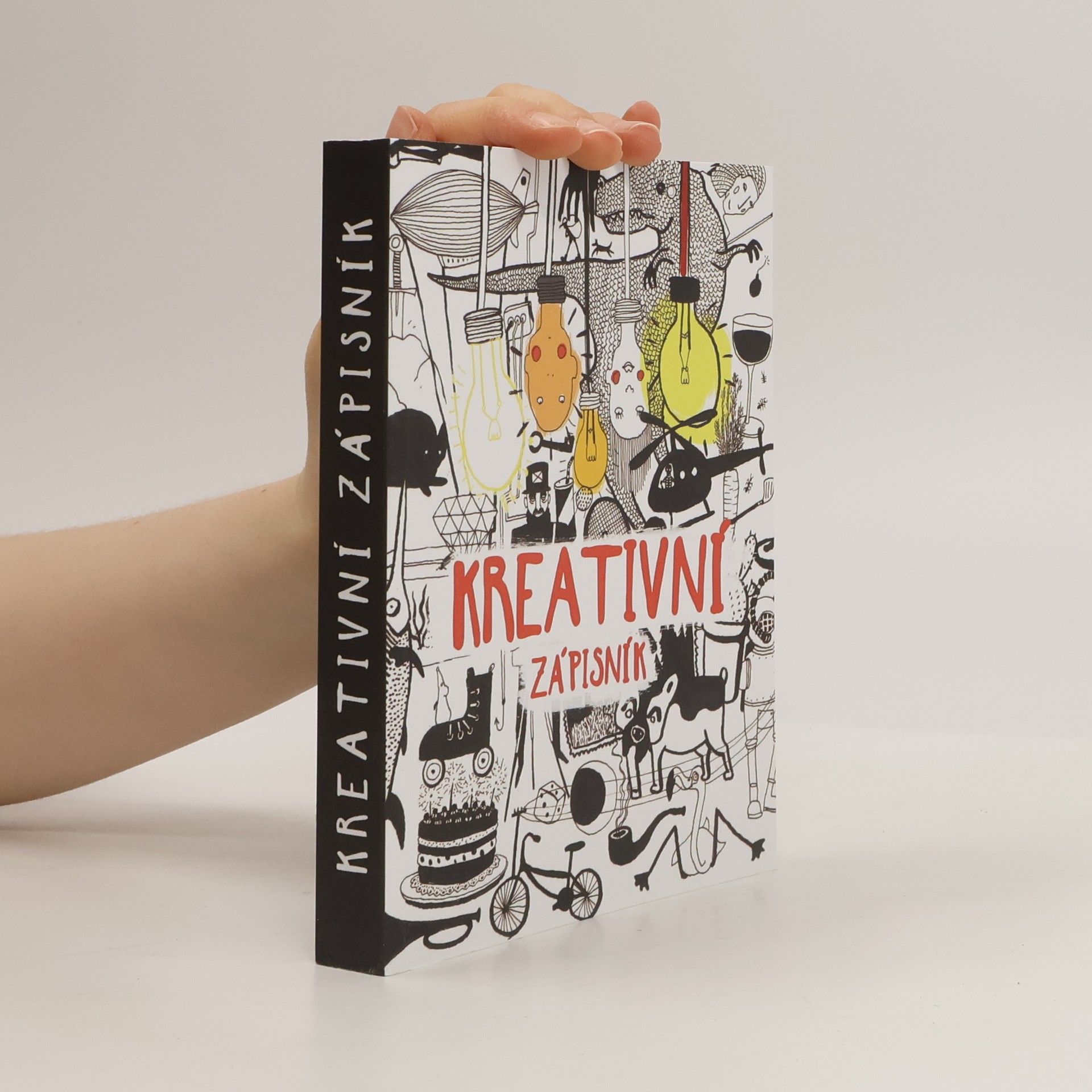 René Nekuda Kreativní zápisník