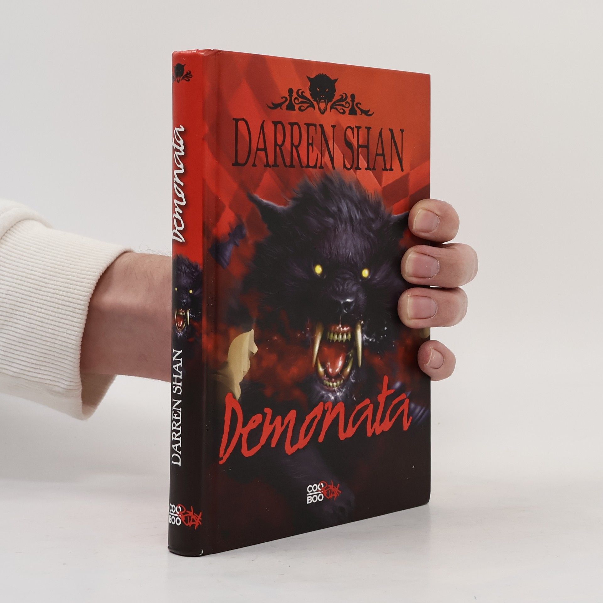 Darren Shan Demonata