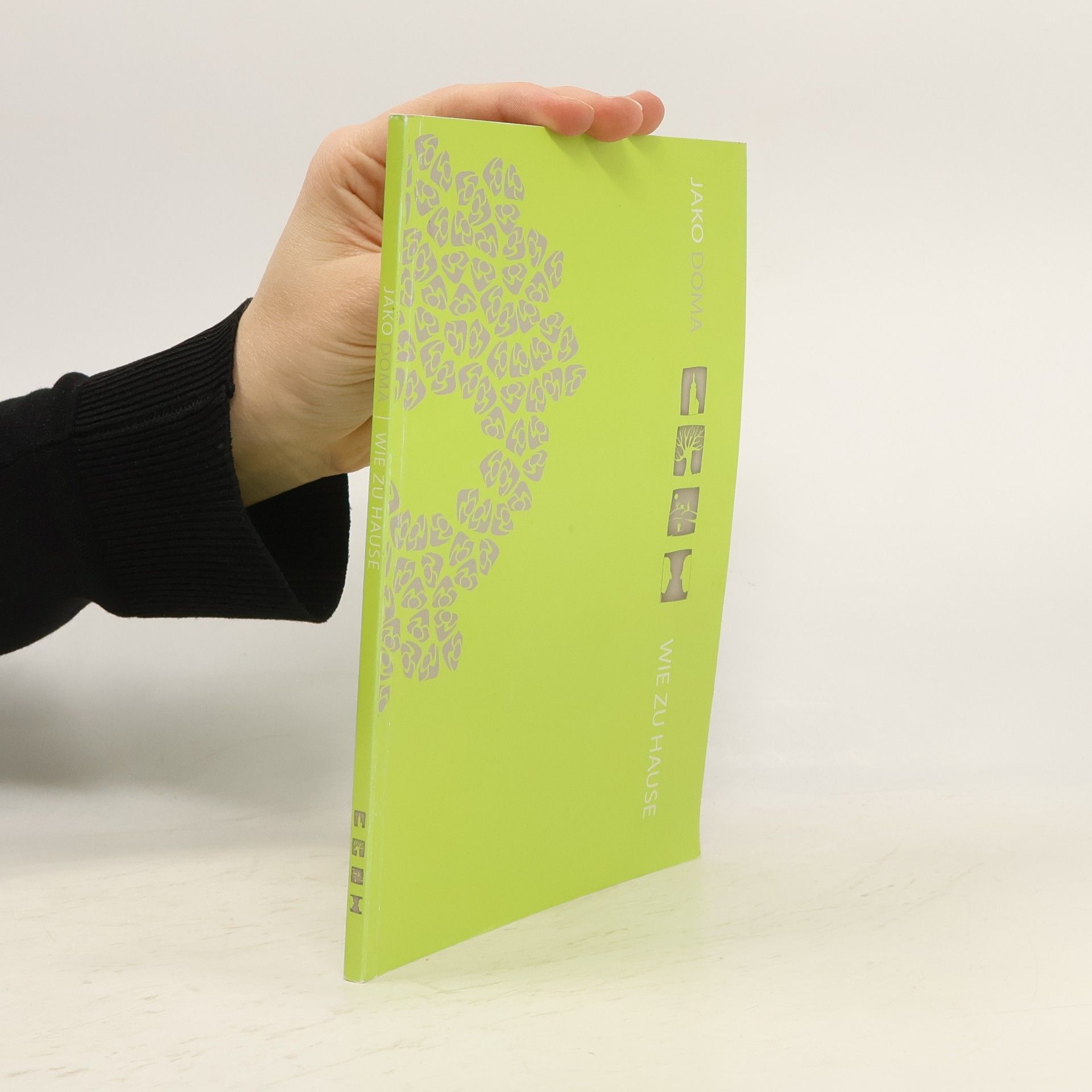 Kamila Jůzlová Jako doma - Wie zu Hause