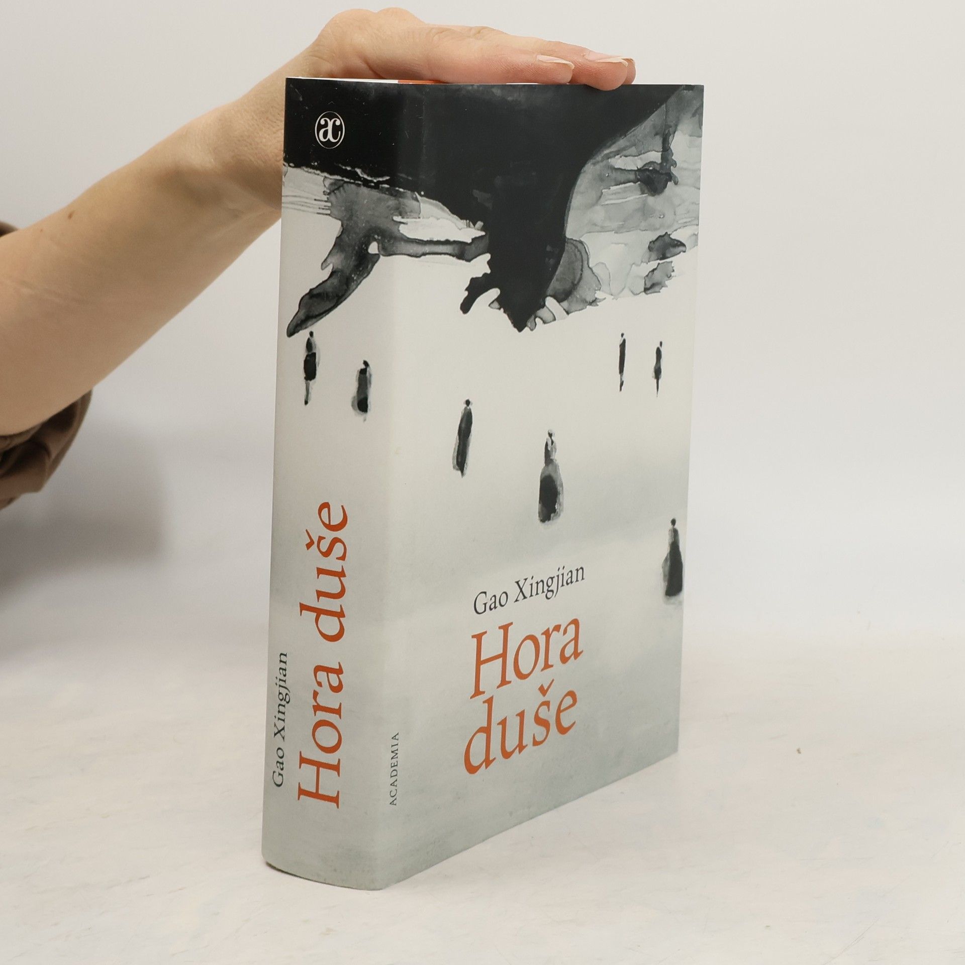 Gao Xingjian Hora duše
