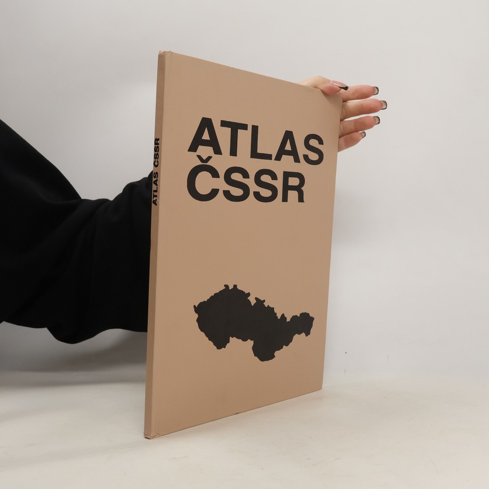 Autorenkollektiv Atlas ČSSR