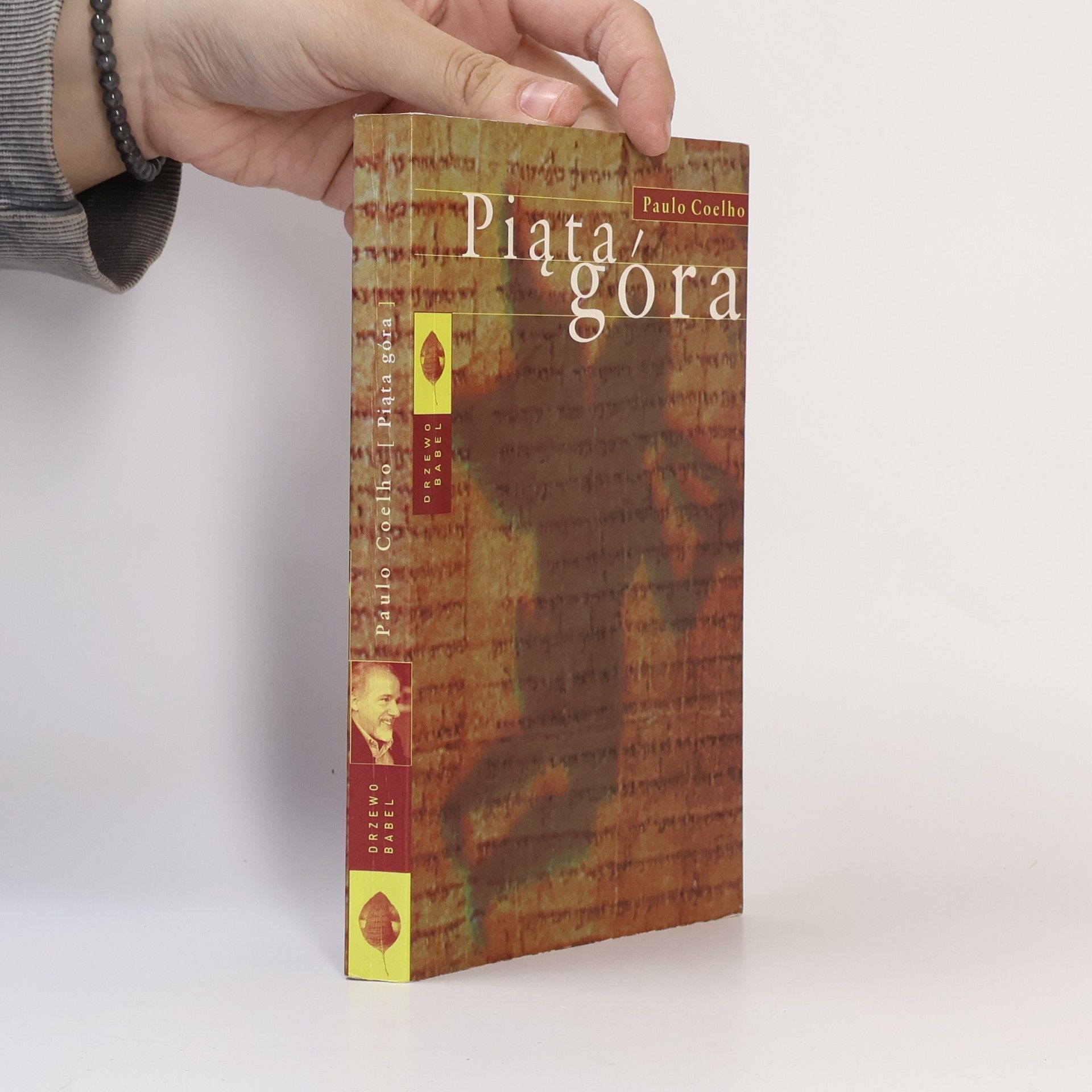 Paulo Coelho Piąta góra