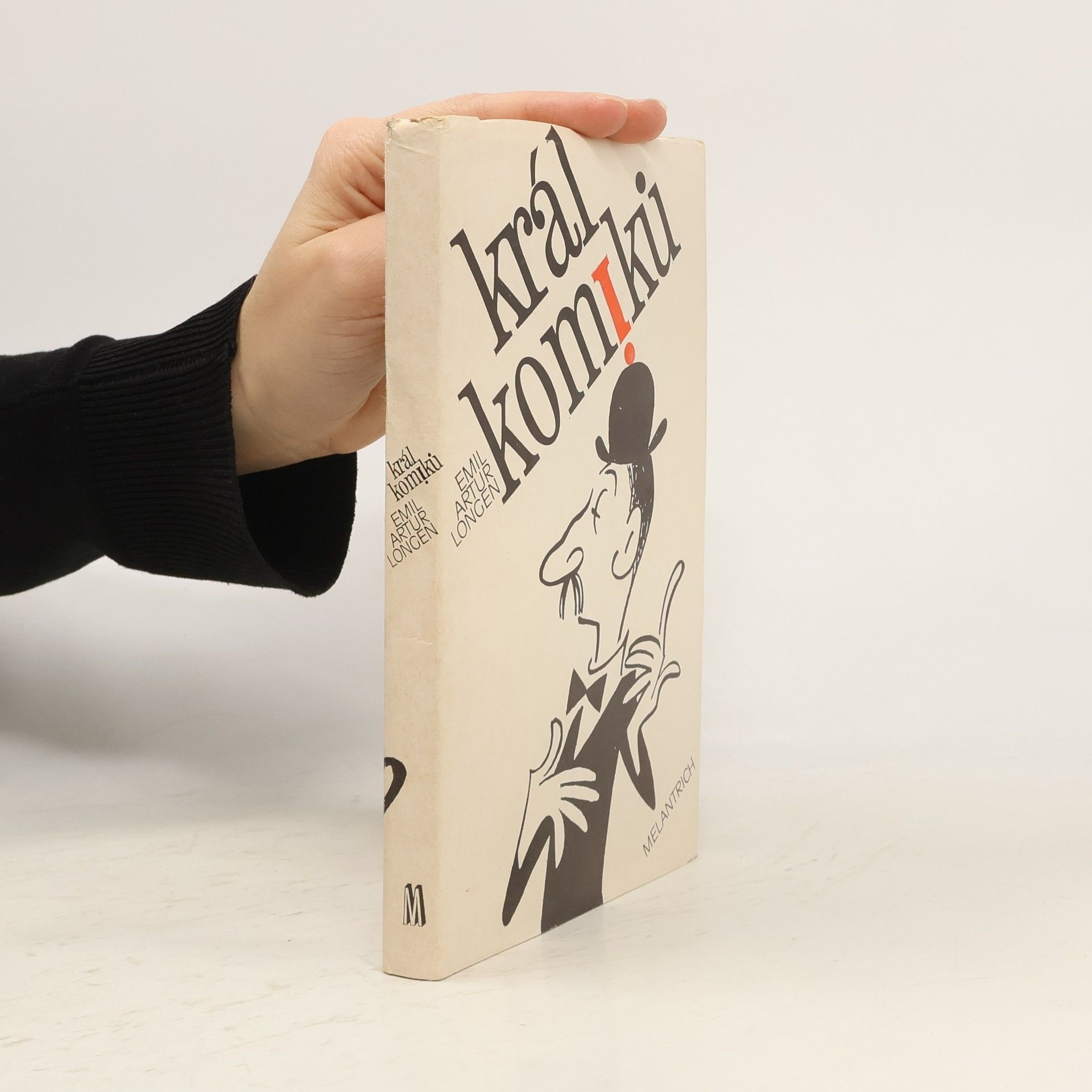 Emil Artur Longen Král komiků