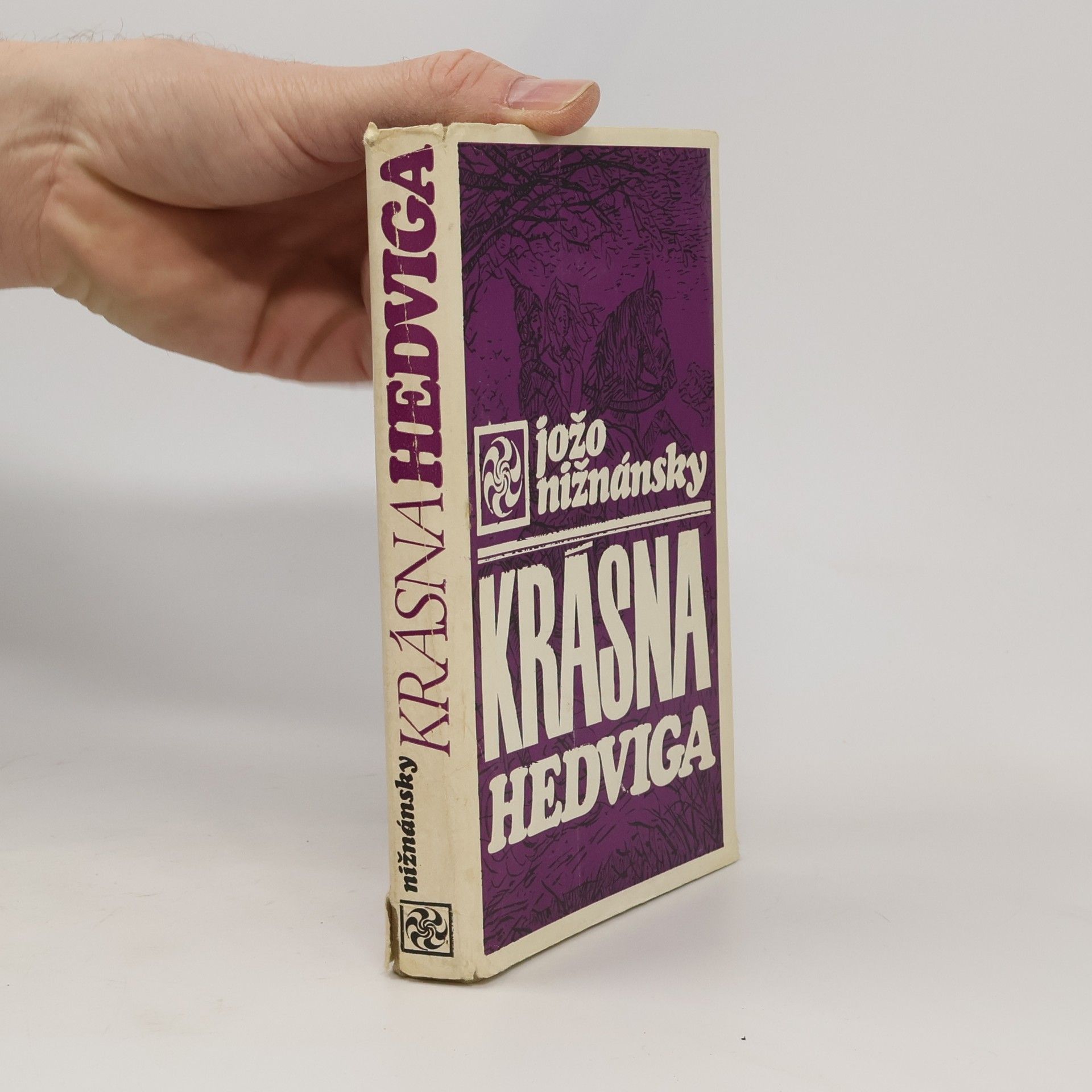 Jozef Nižnánsky Krásna Hedviga