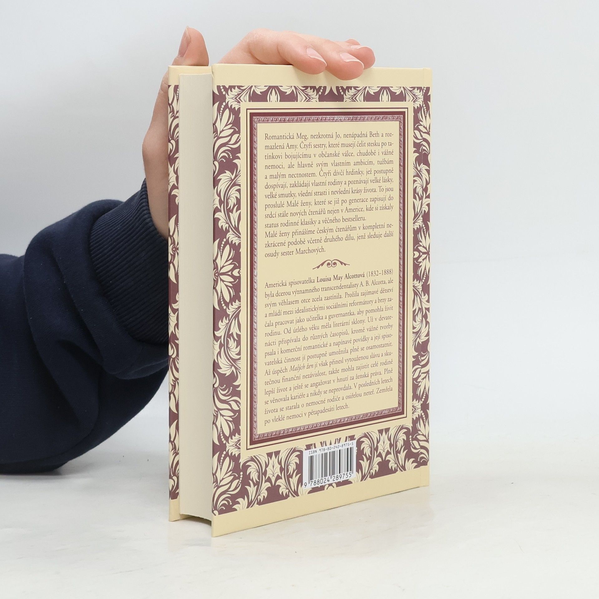 Louisa May Alcott Malé ženy