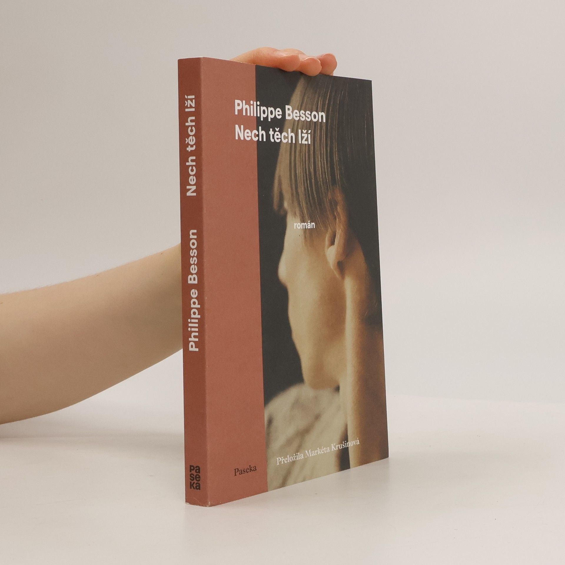 Philippe Besson Nech těch lží