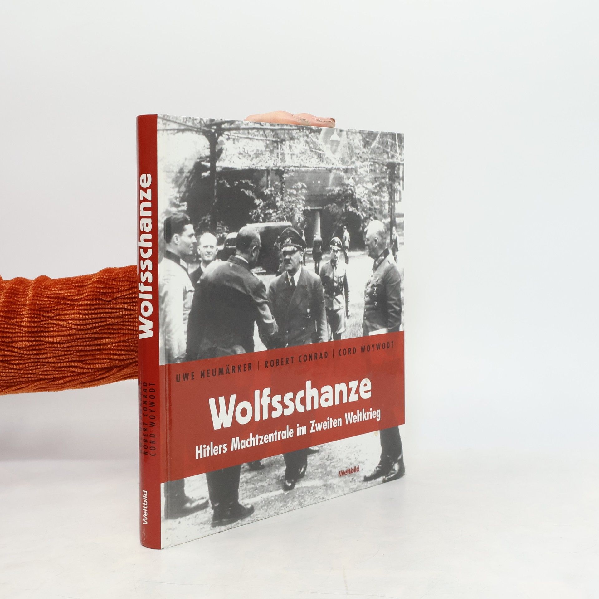 Uwe Neumärker Wolfsschanze