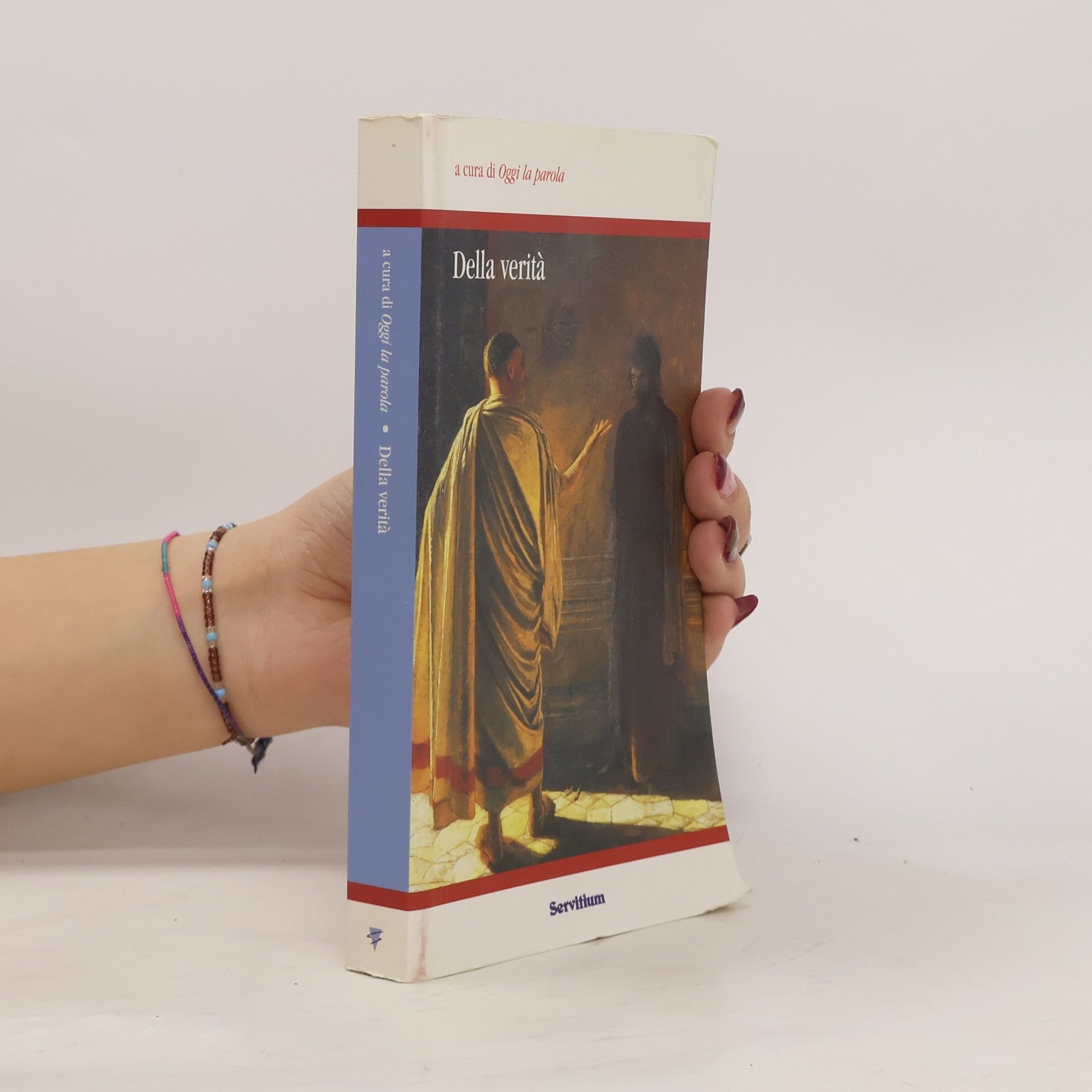 Laura Ceradini Leonori Oggi la parola: Della verità