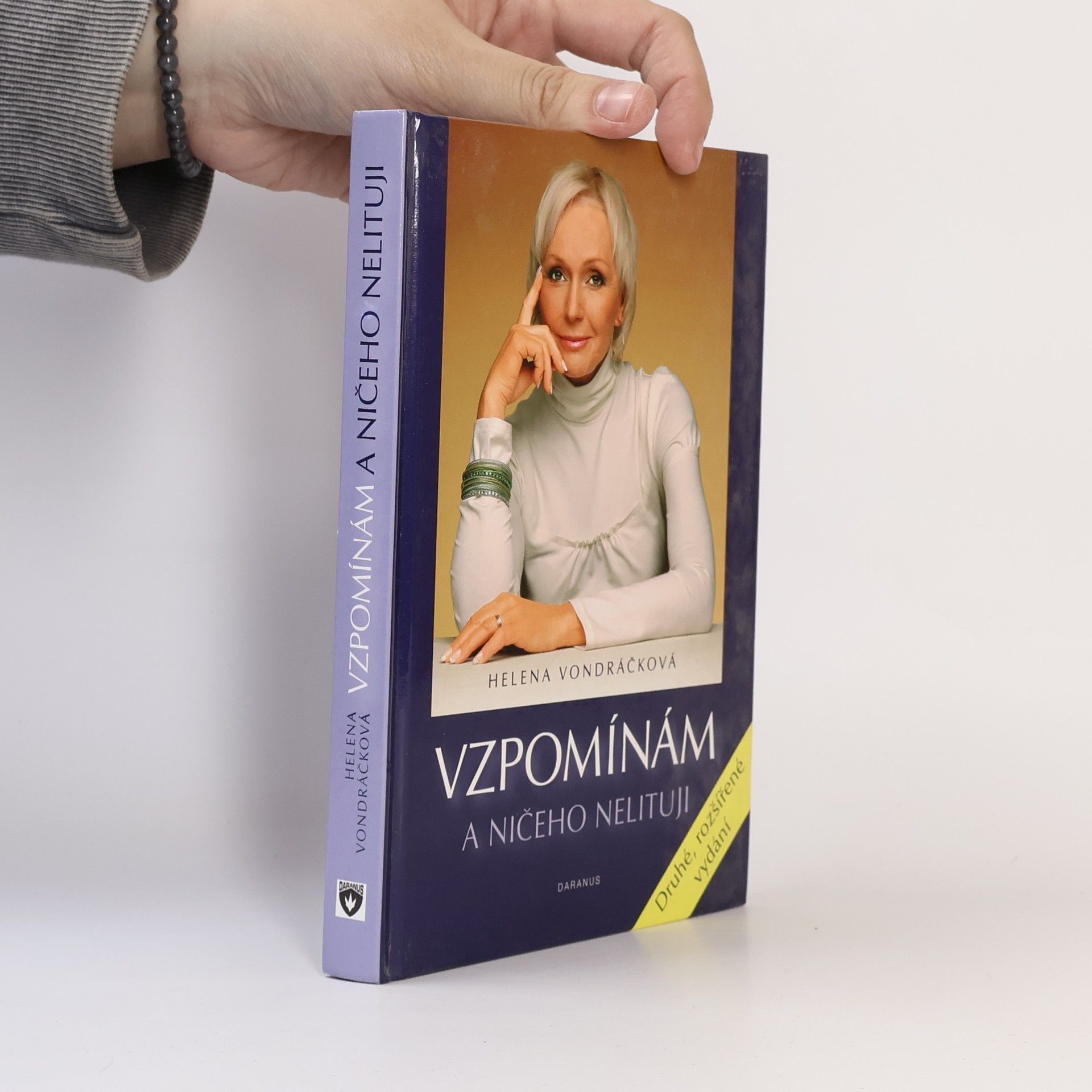 Jan Hlaváč Vzpomínám a ničeho nelituji