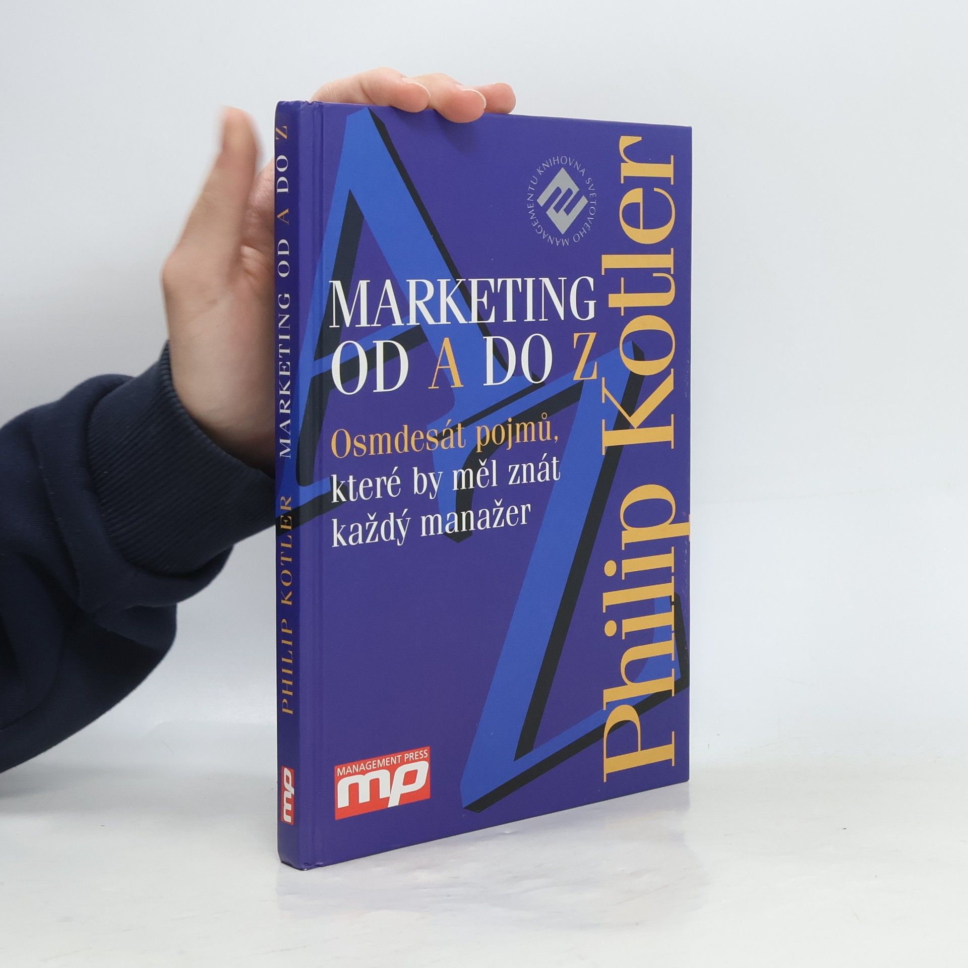 Philip Kotler Marketing od A do Z
