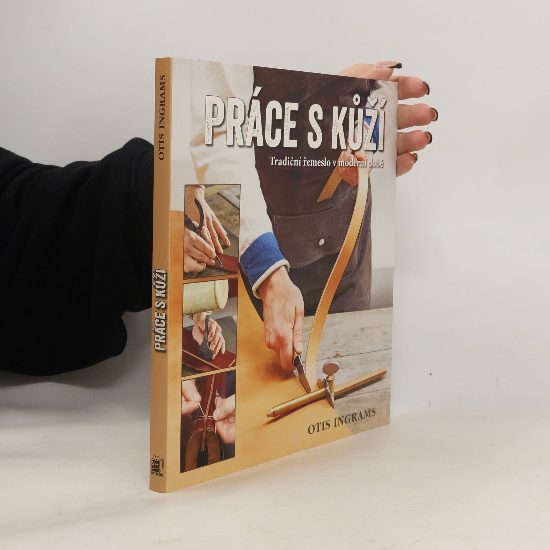 Otis Ingrams Práce s kůží