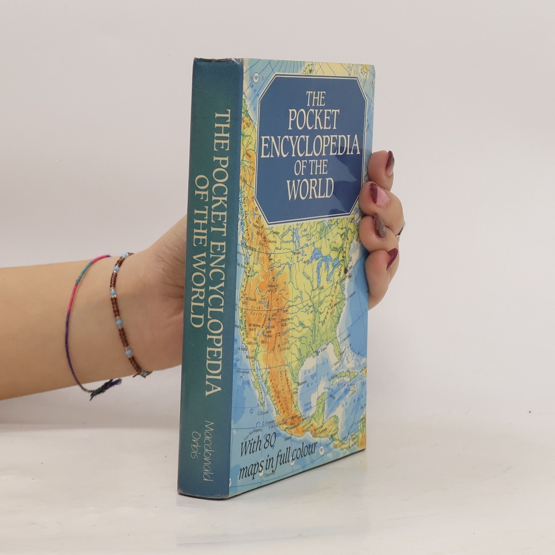 Kolektiv autorů Pocket Encyclopedia of the World