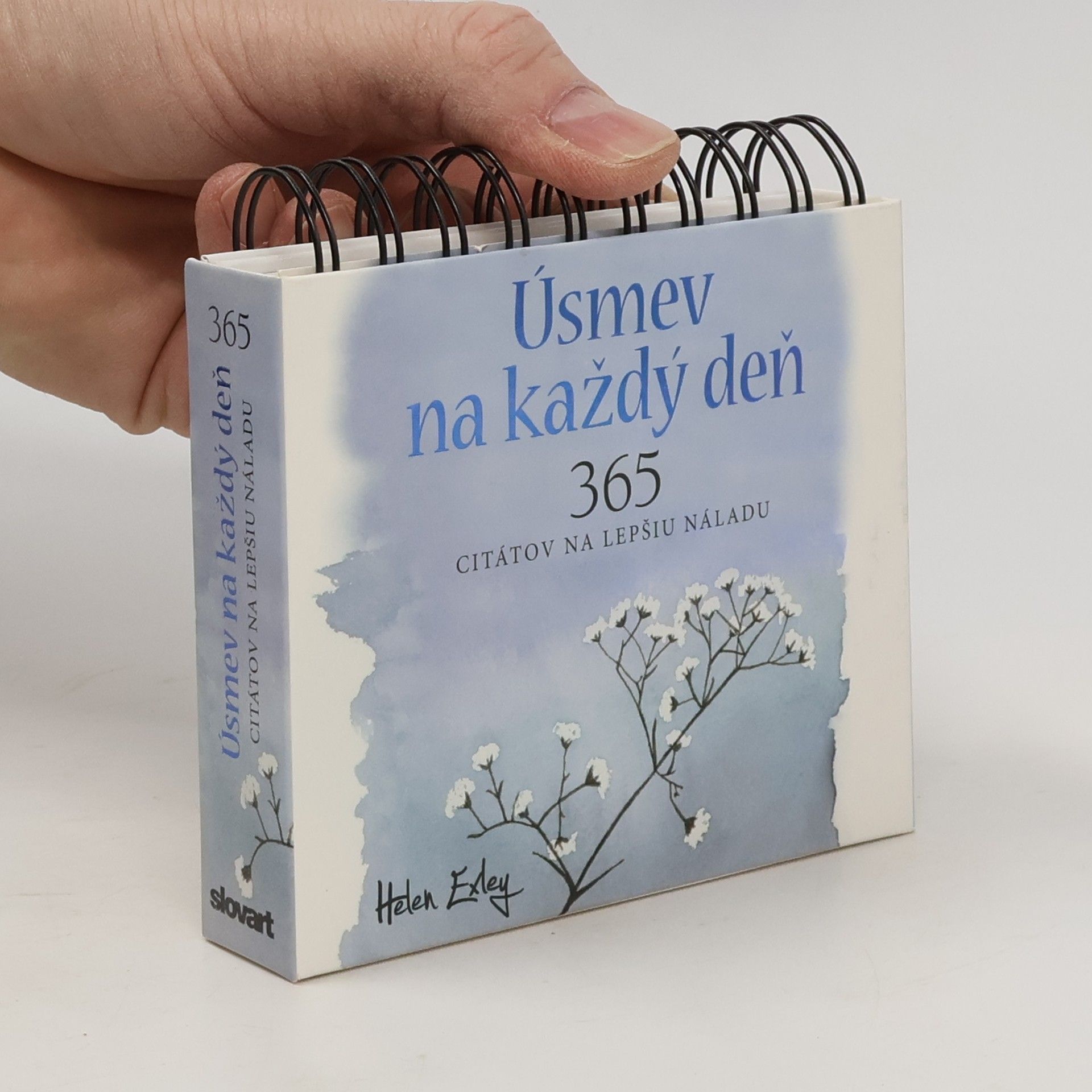 Helen Exley Úsmev na každý deň