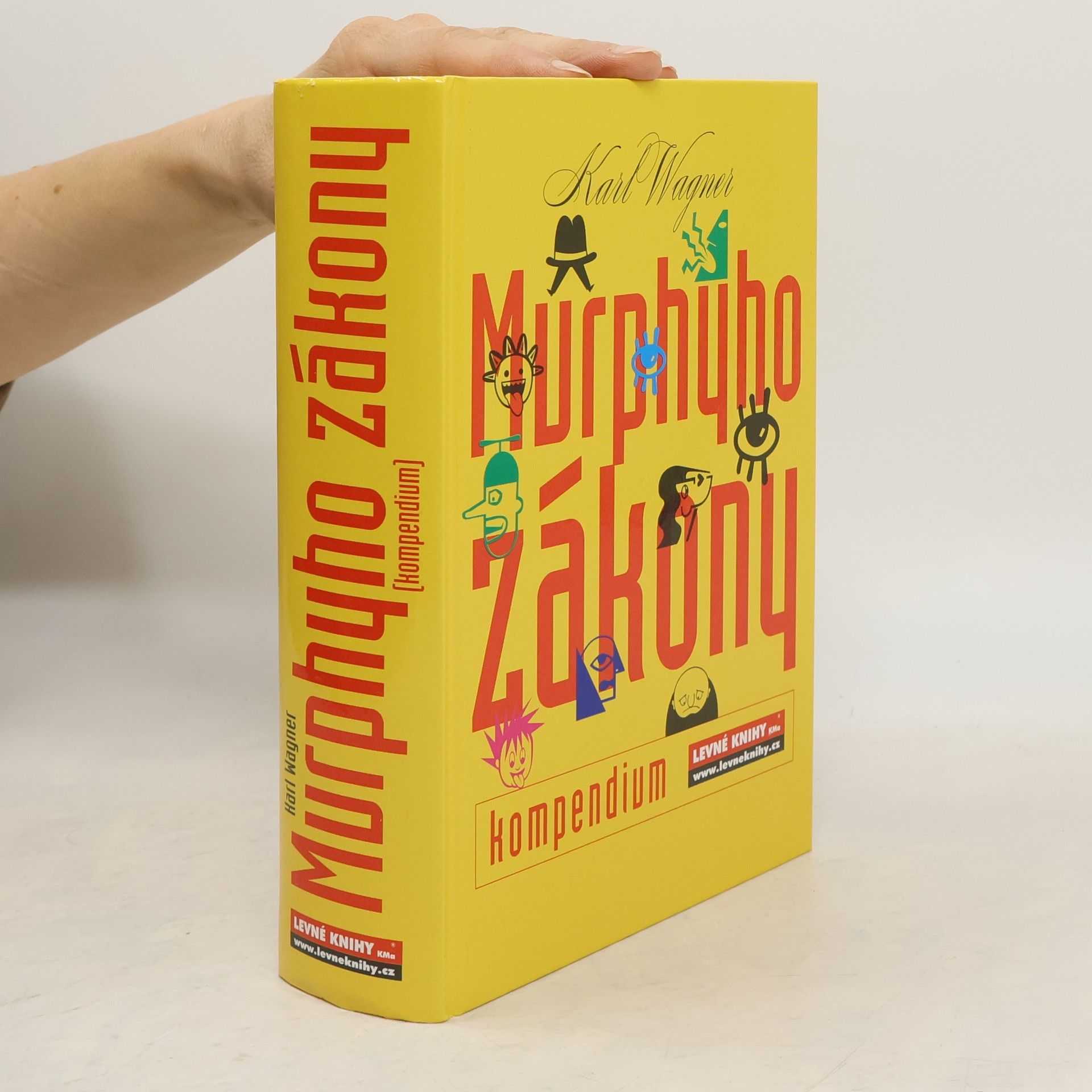 Murphyho zákony : kompendium