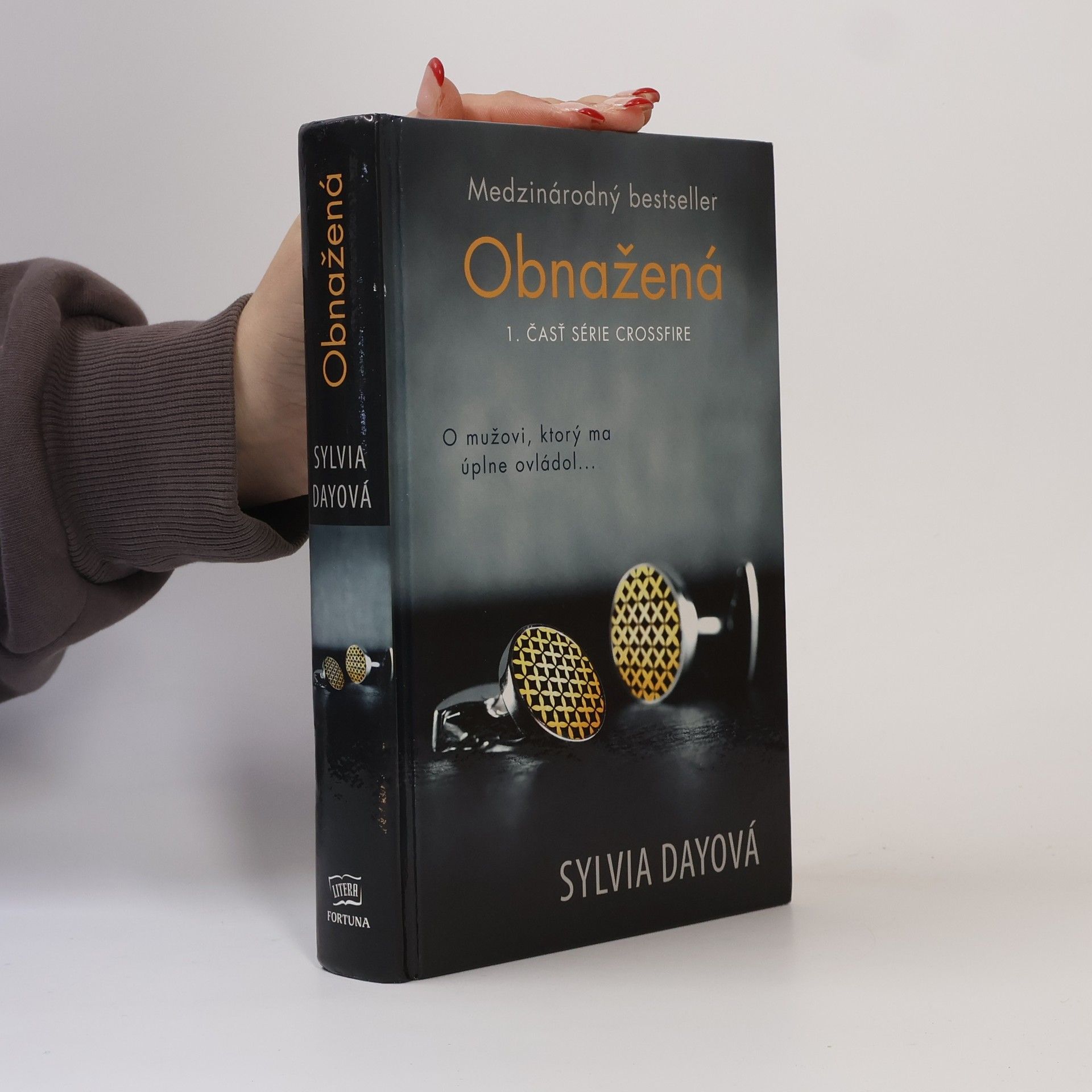 Sylvia Day Obnažená