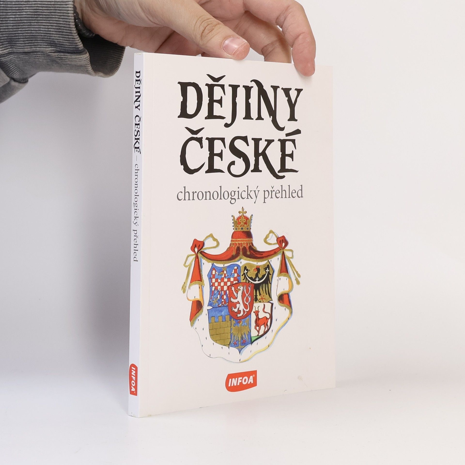 Dějiny české. Chronologický přehled