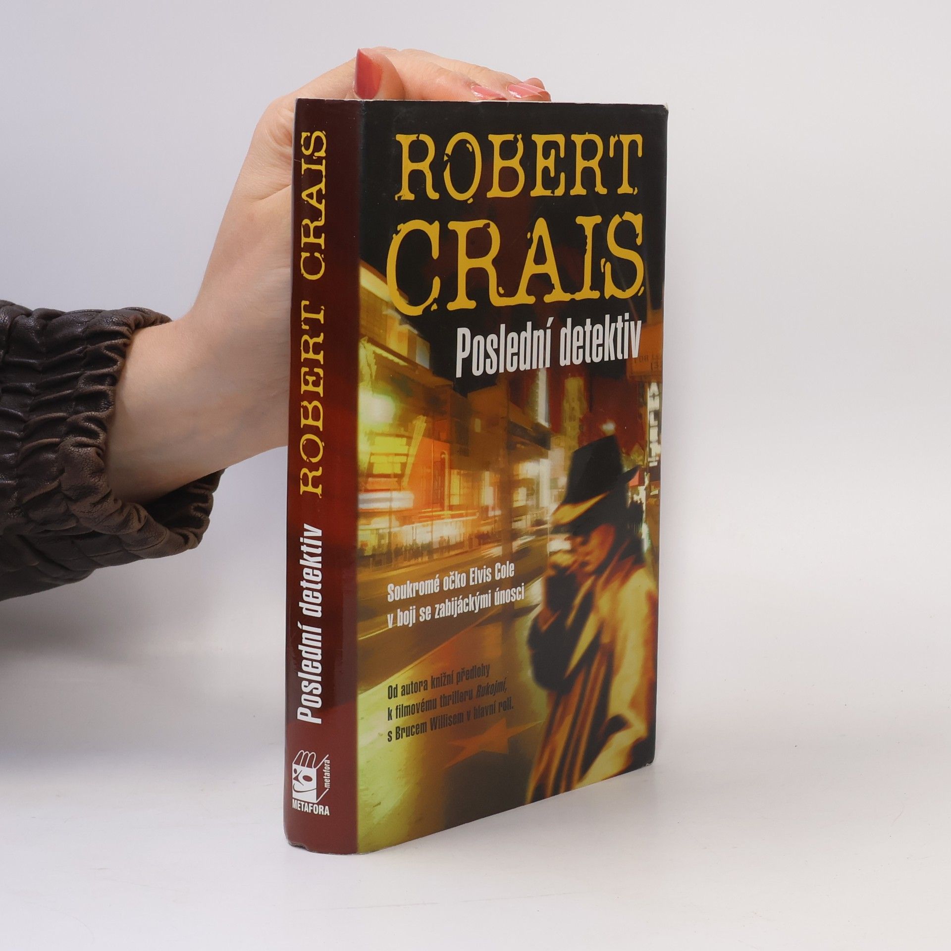 Robert Crais Poslední detektiv