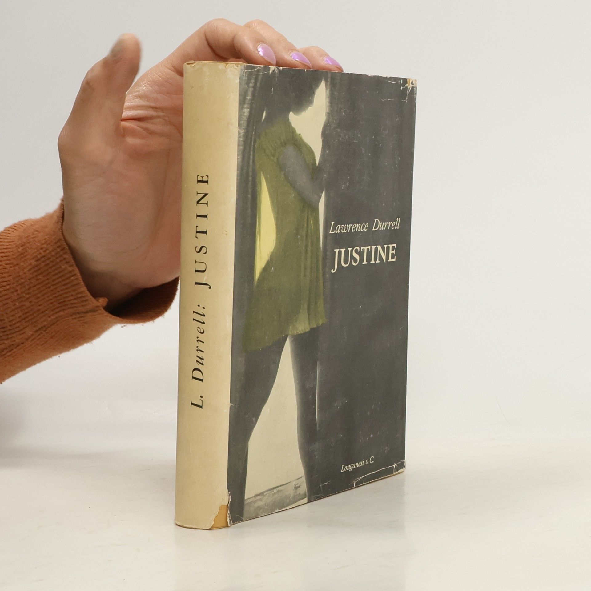 Lawrence Durrell Justine