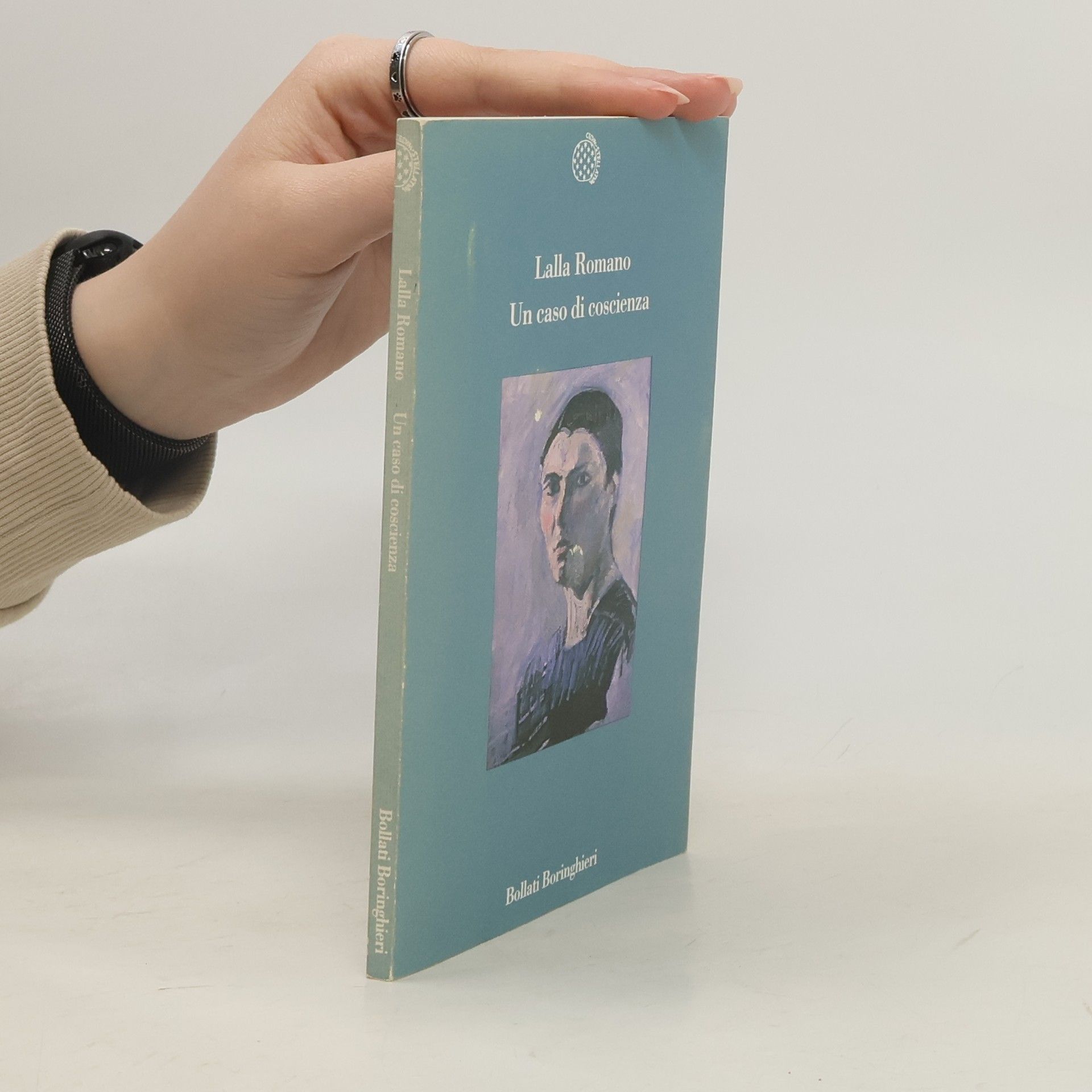 Lalla Romano Un caso di coscienza