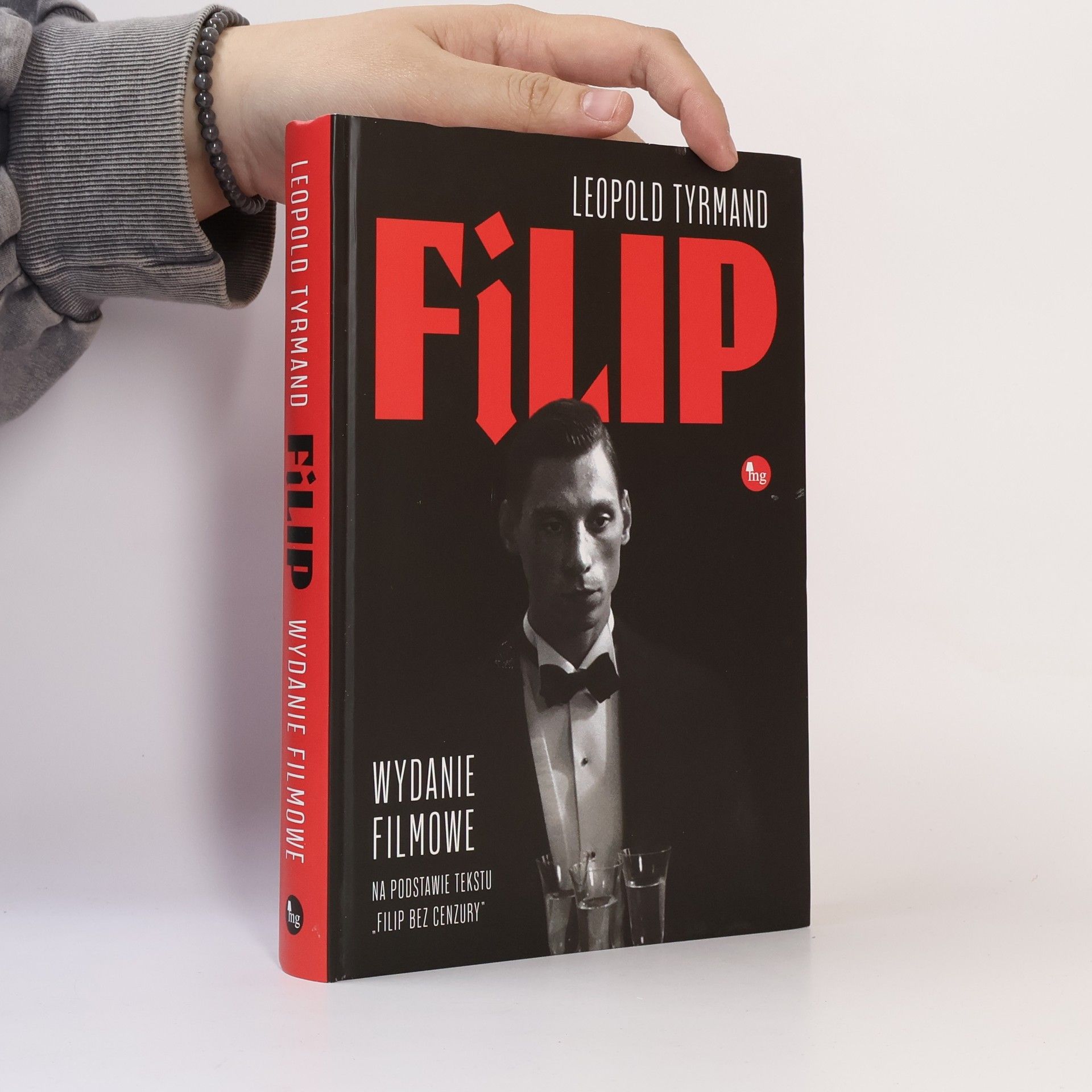 Leopold Tyrmand Filip (wydanie filmowe)