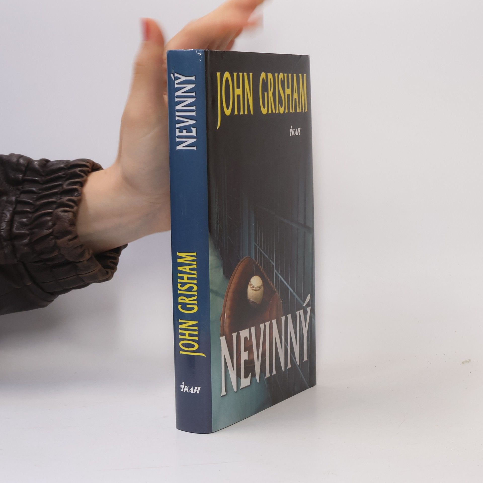 John Grisham Nevinný