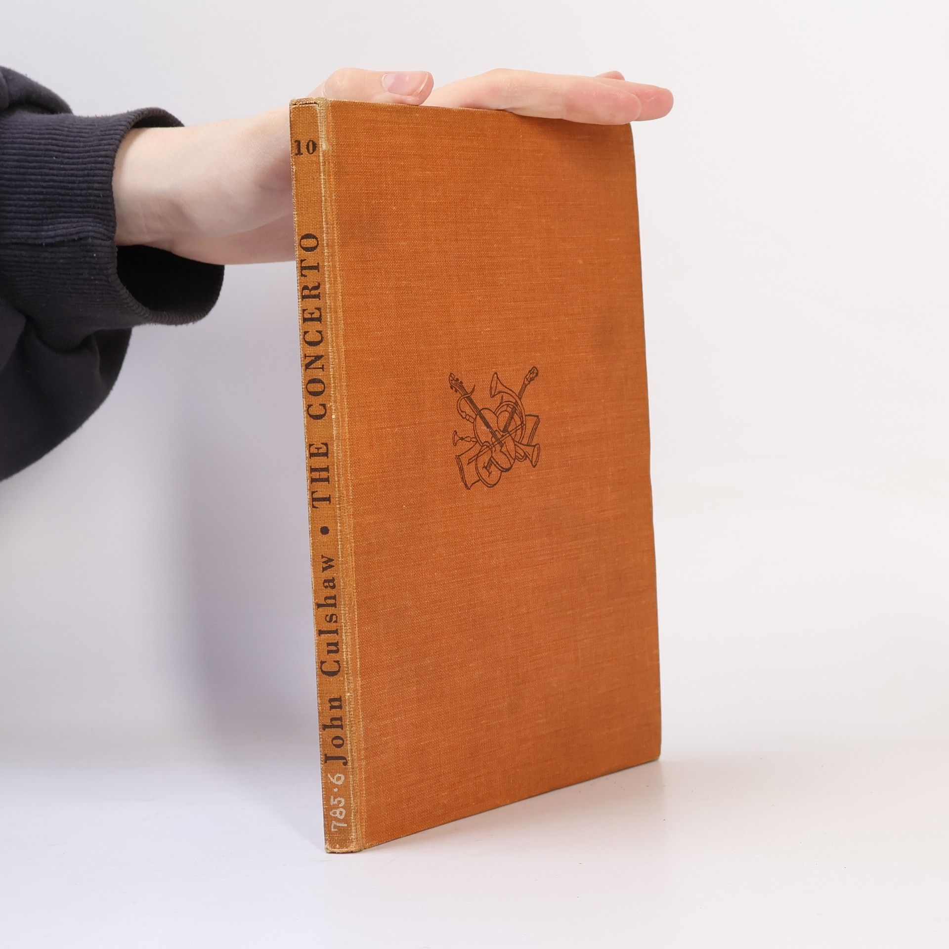 John Culshaw The Concerto