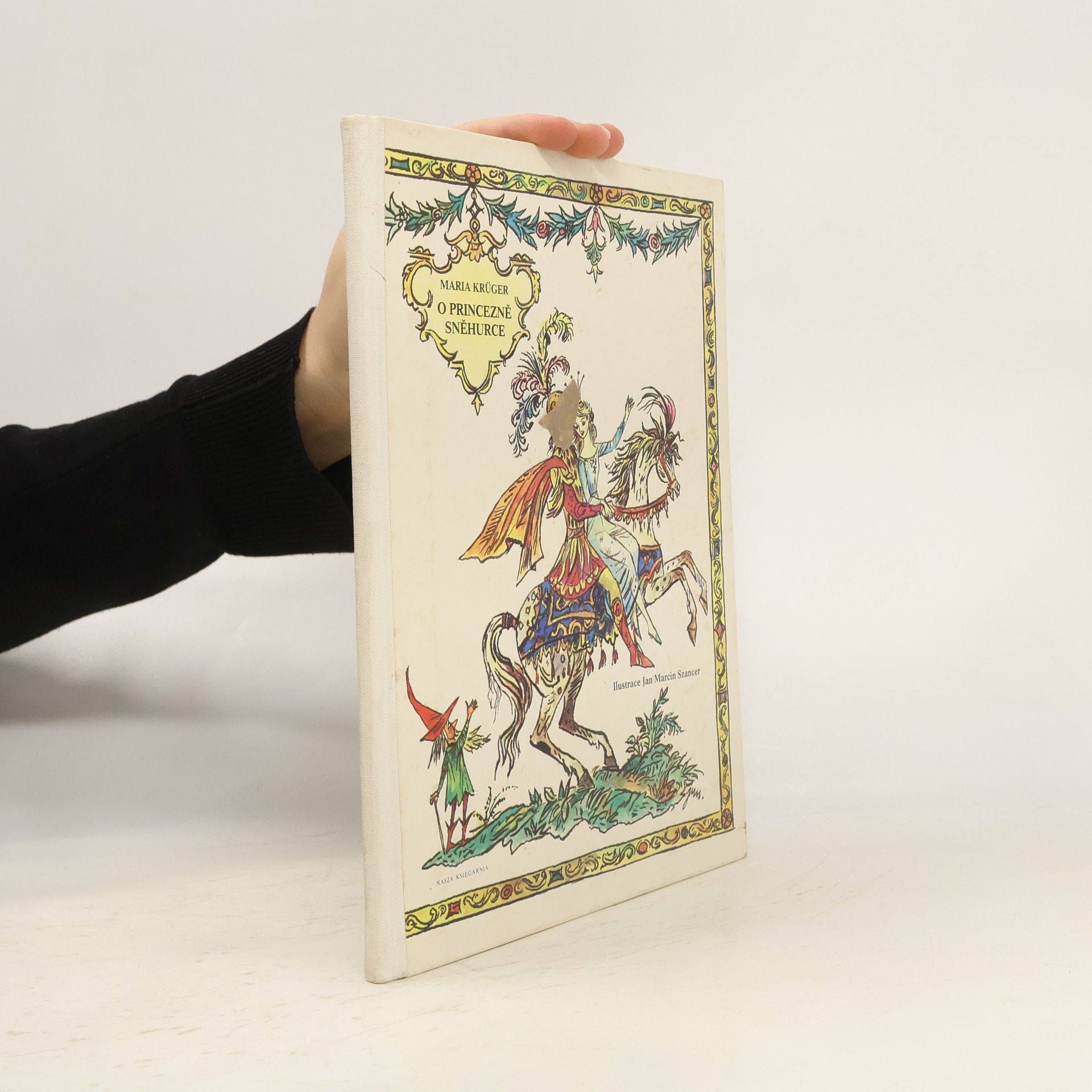 O princezně Sněhurce