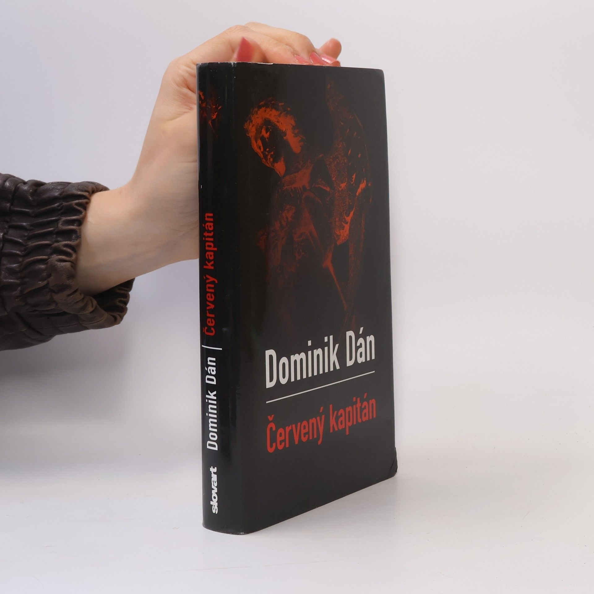 Dominik Dán Červený kapitán