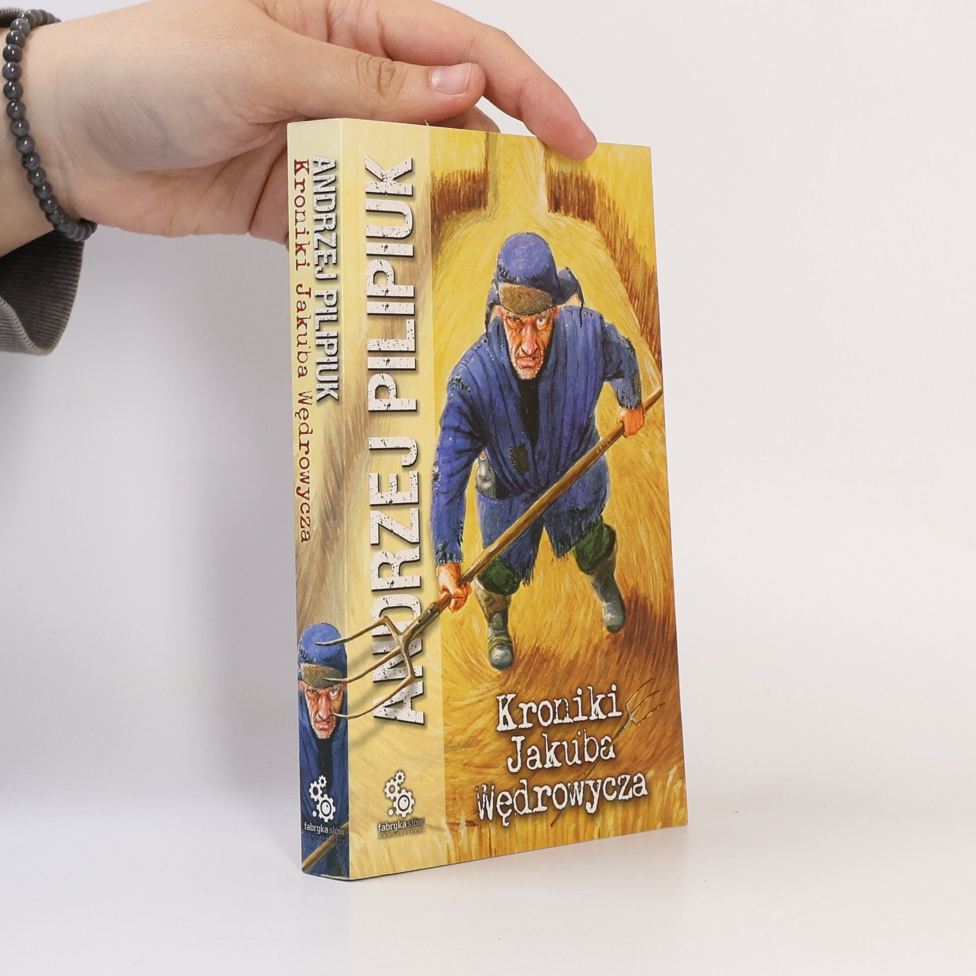 Andrzej Pilipiuk Kroniki Jakuba Wędrowycza