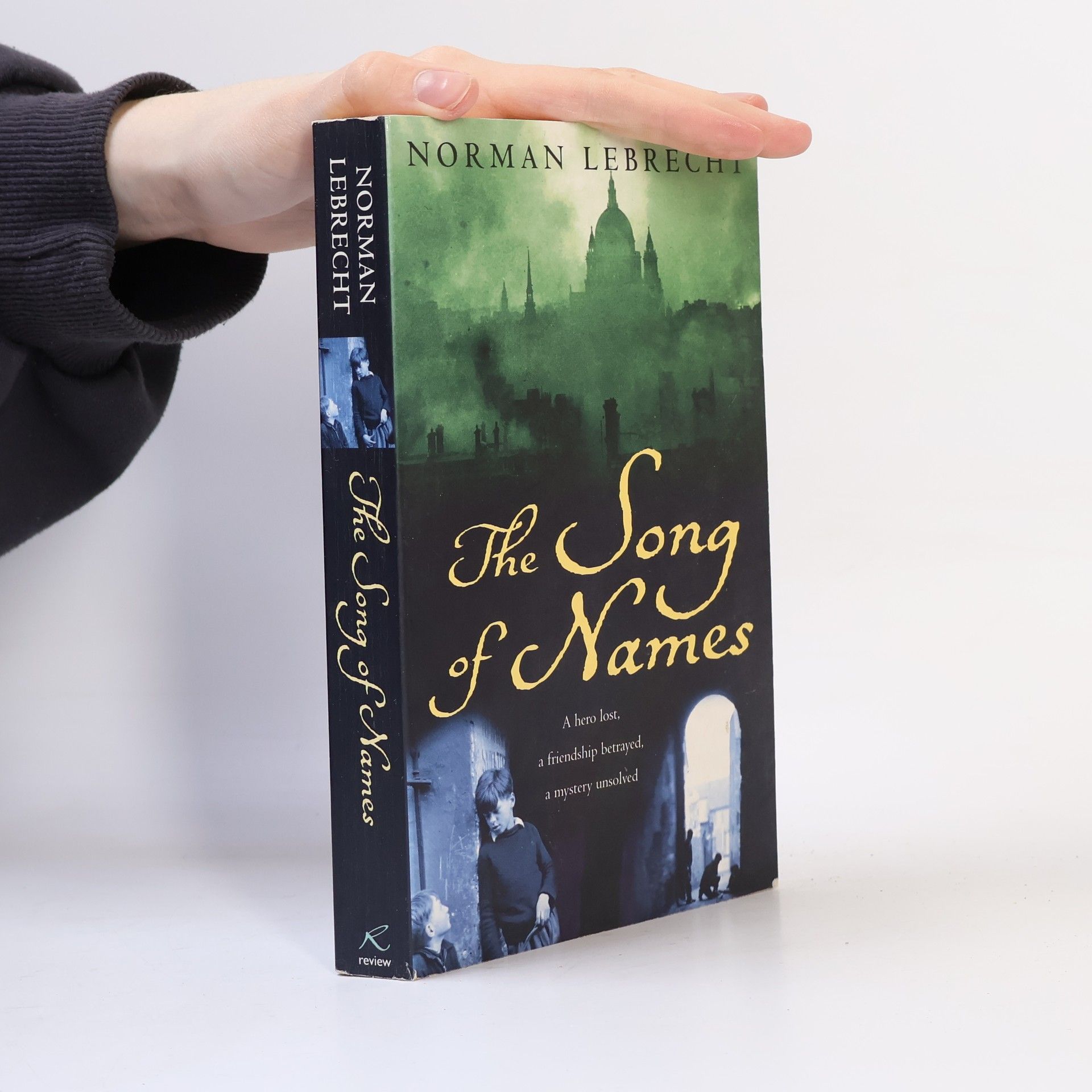 Norman Lebrecht The Song of Names