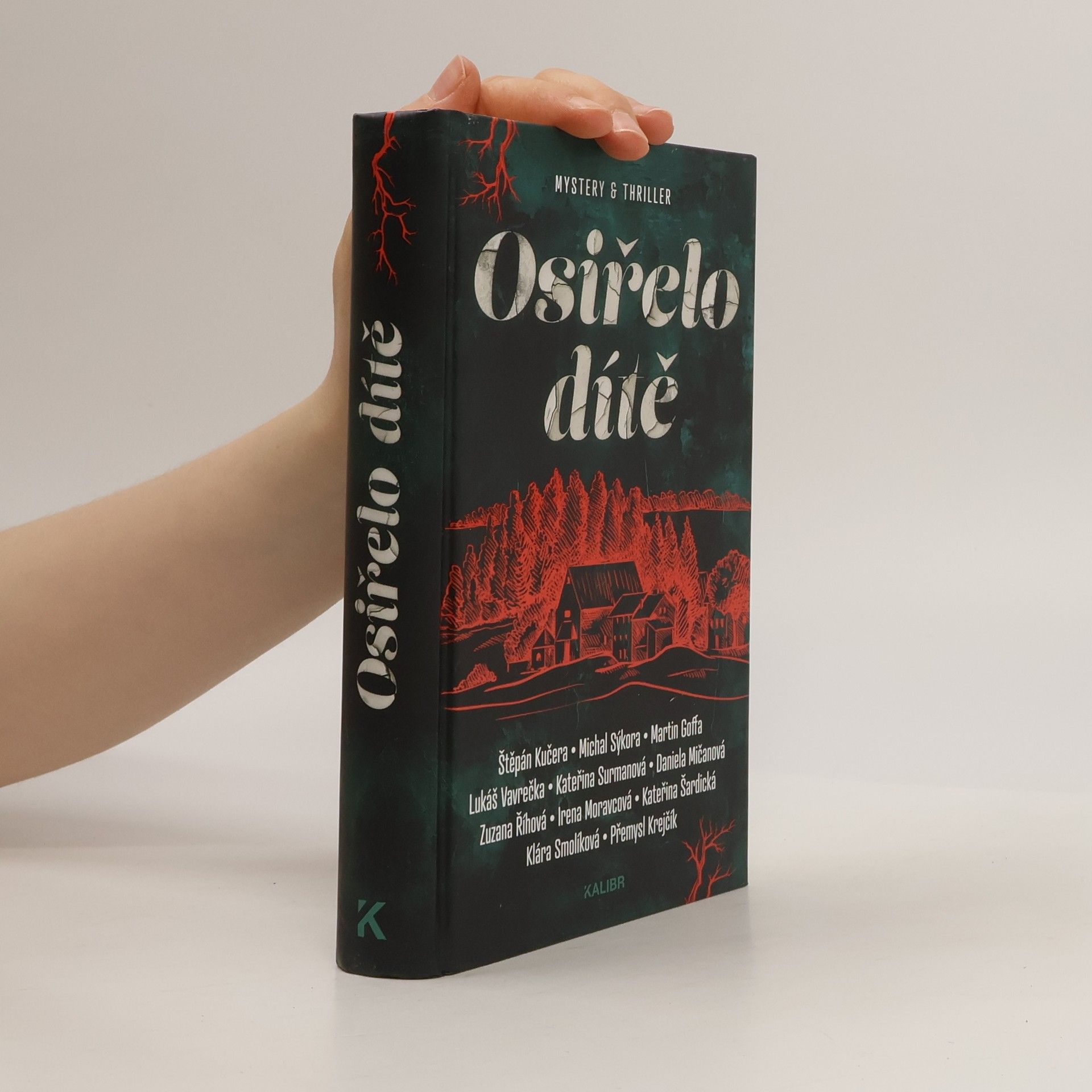 Osiřelo dítě