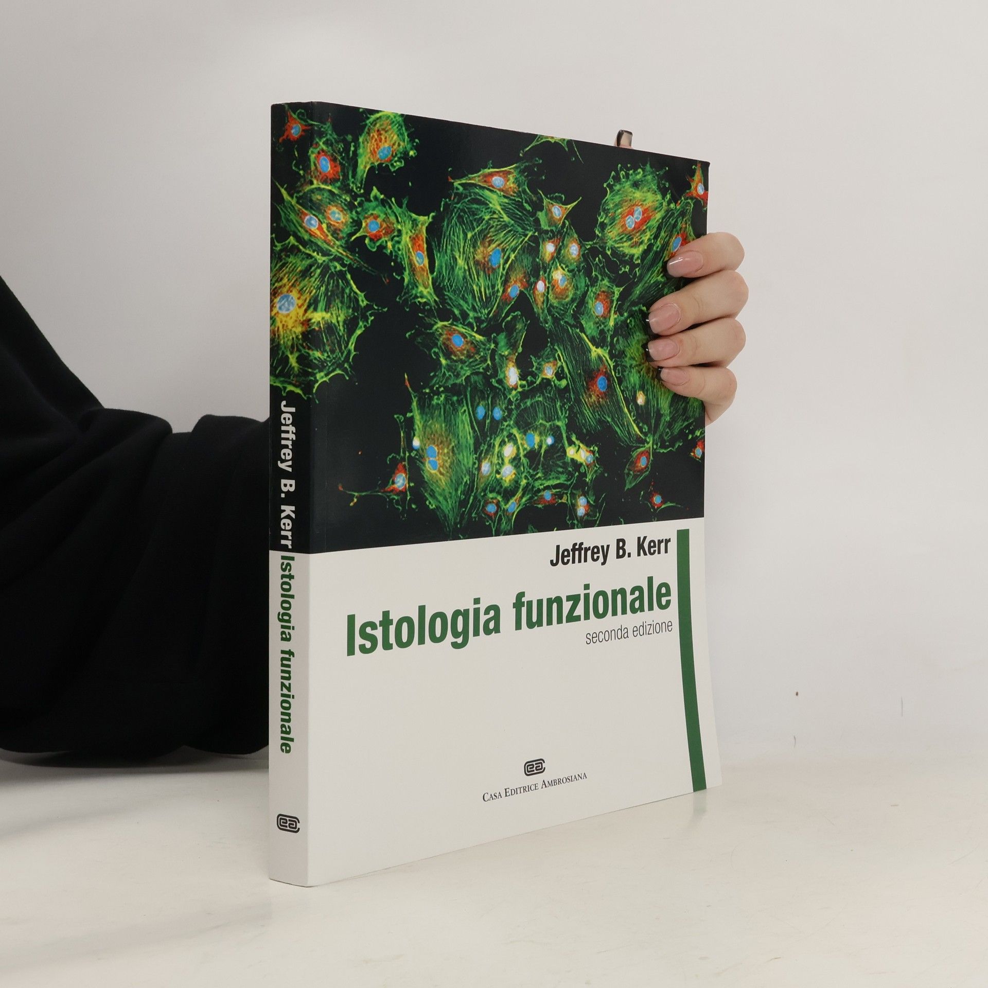 Jeffrey B. Kerr Istologia funzionale