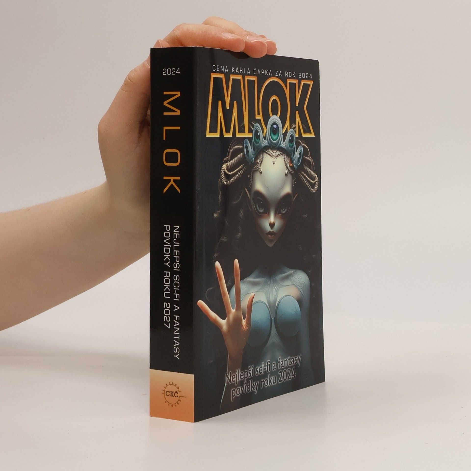 * antologie Mlok 2024