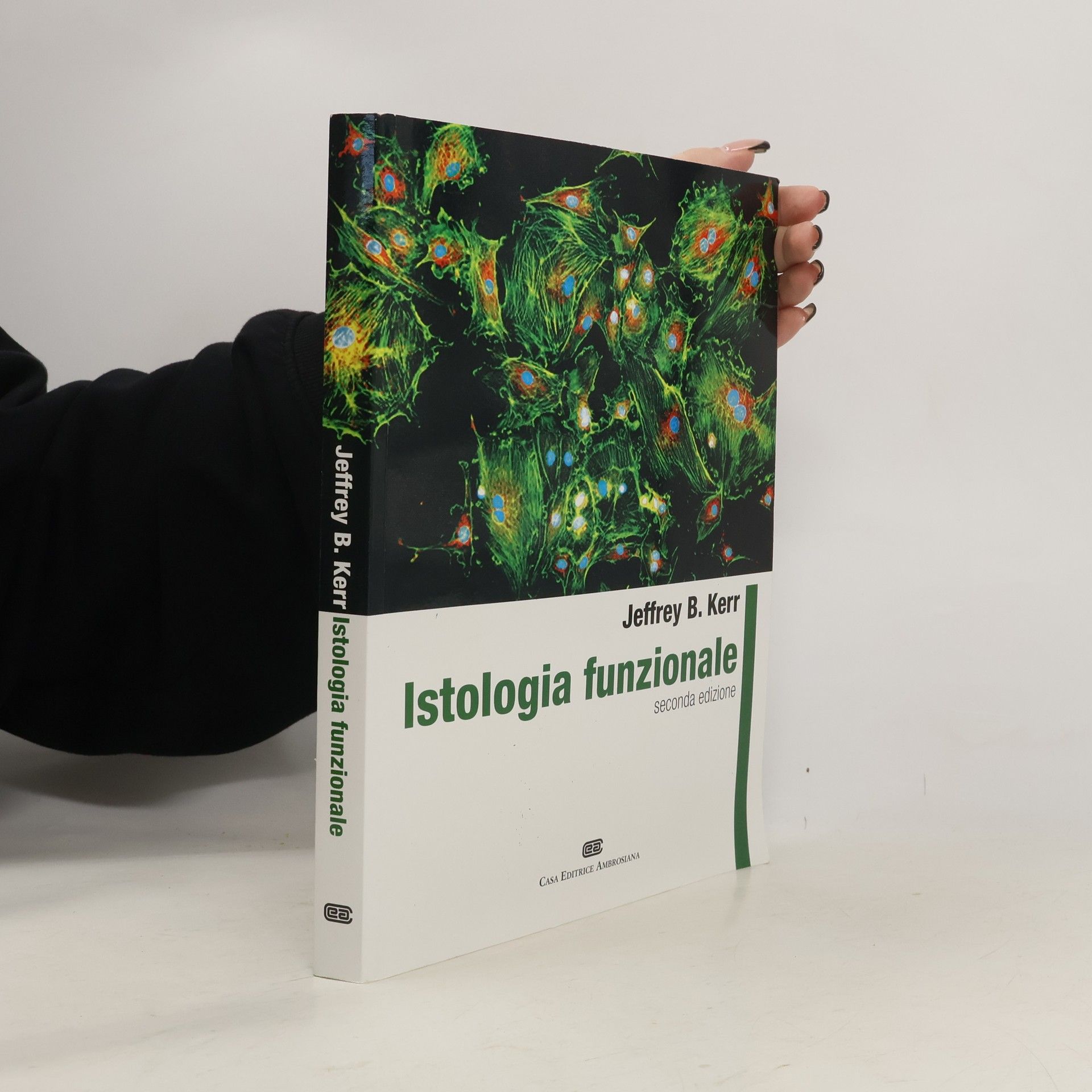 Jeffrey B. Kerr Istologia funzionale - seconda edizione