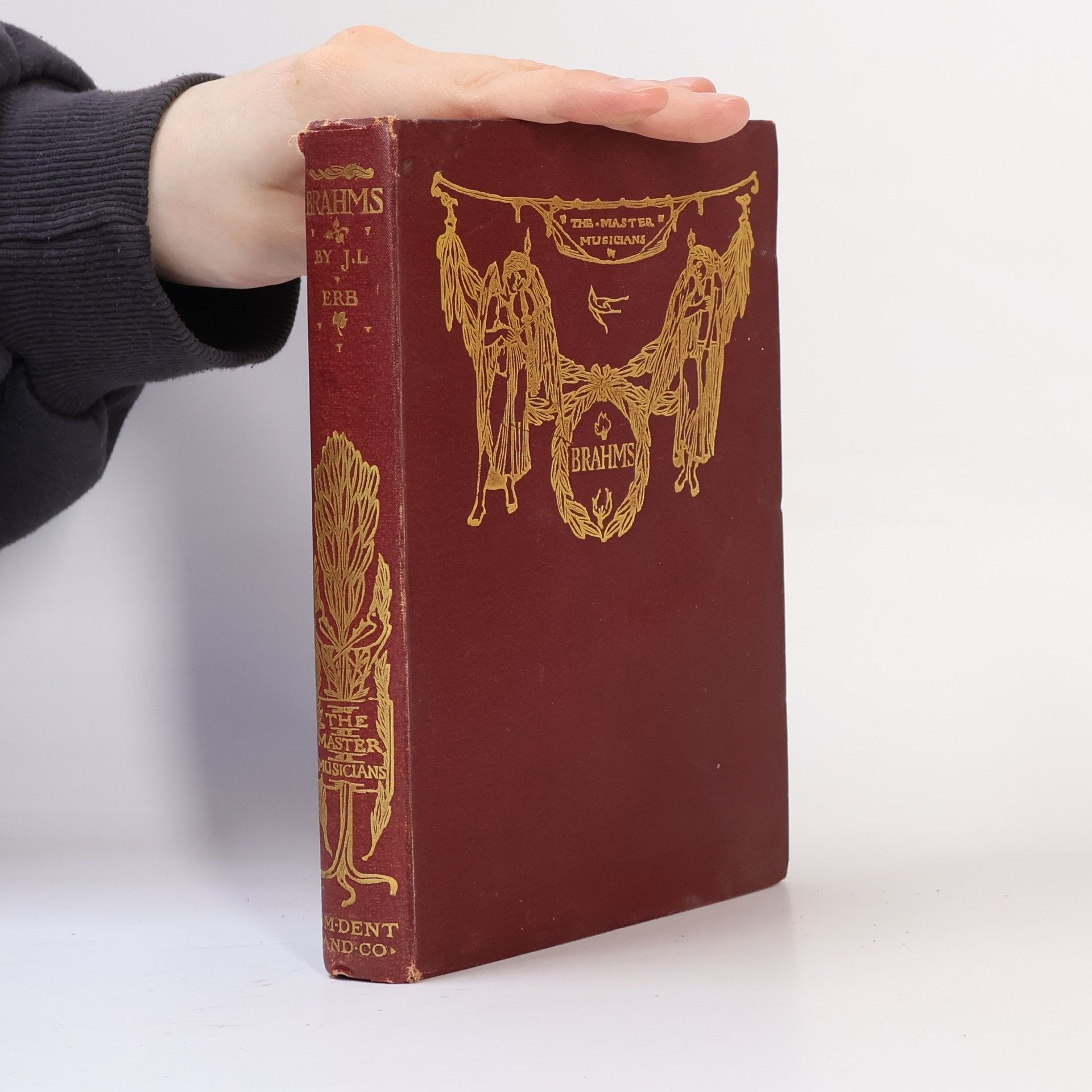 J. Lawrence Erb Brahms