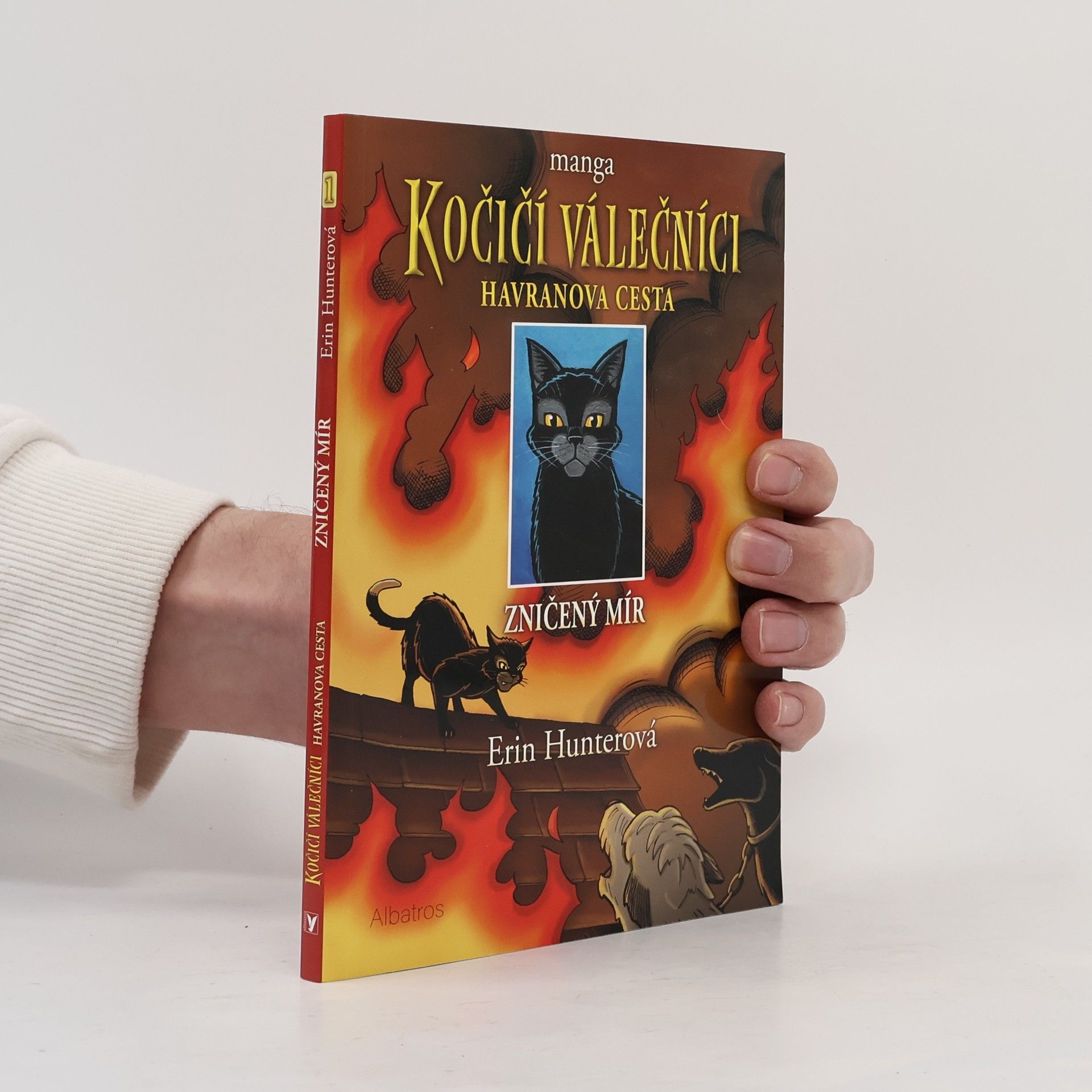 Dan Jolley Zničený mír