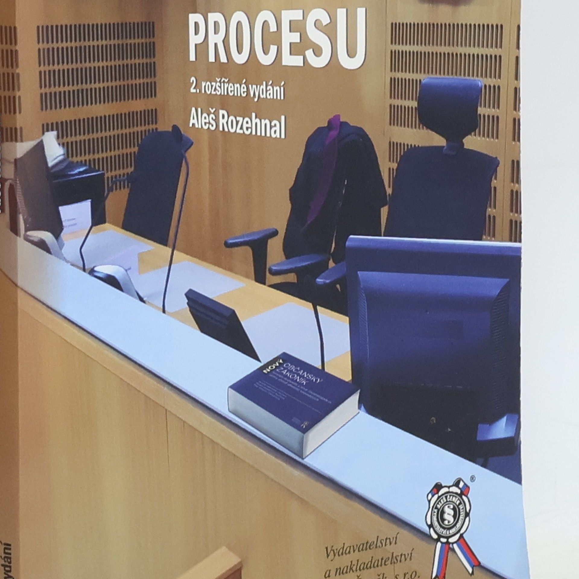 Aleš Rozehnal Strategie civilního procesu (2. rozšířené vydání)