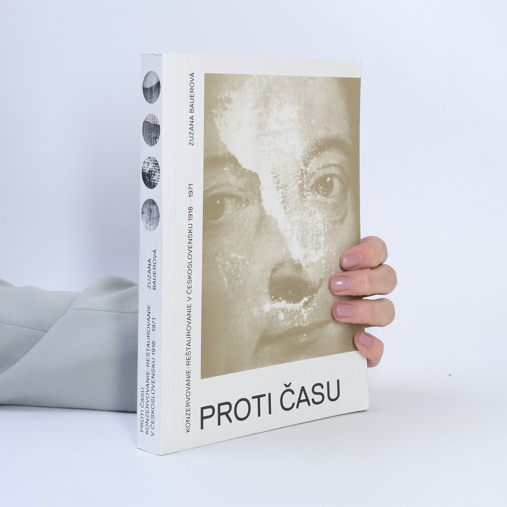 Zuzana Bauerová Proti času