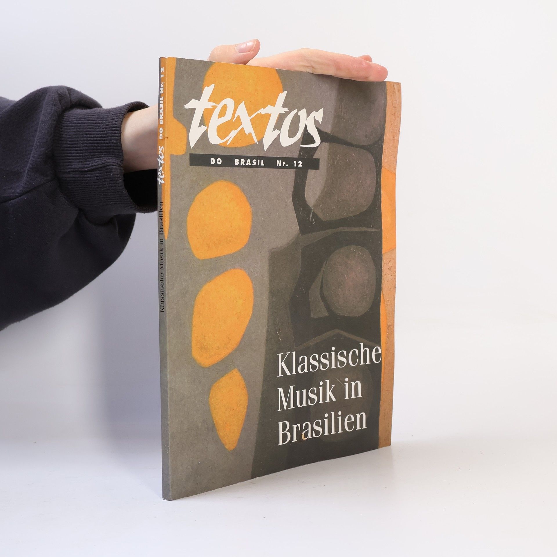 Autorenkollektiv Textos Nr. 12