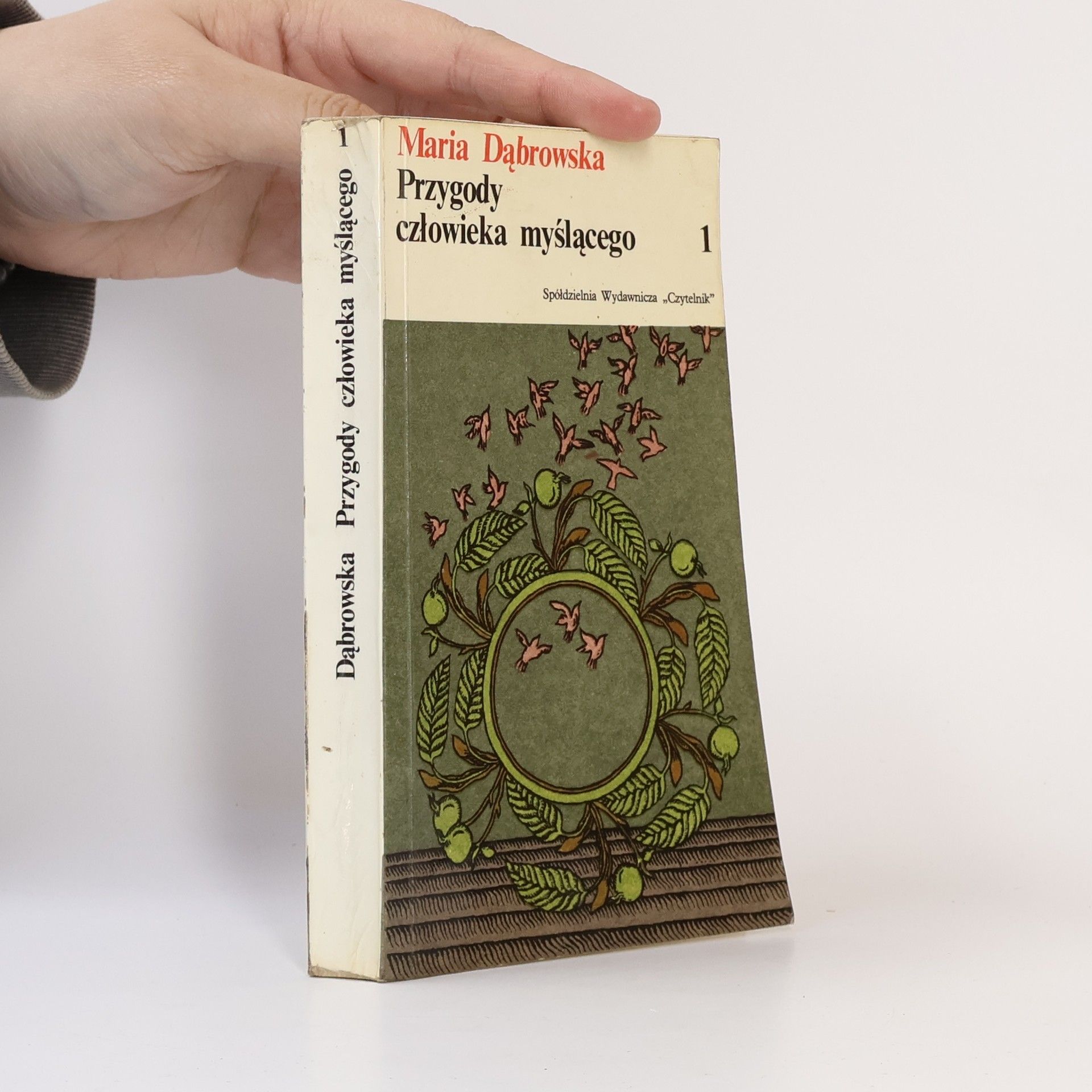 Maria Dąbrowska Przygody człowieka myślącego 2