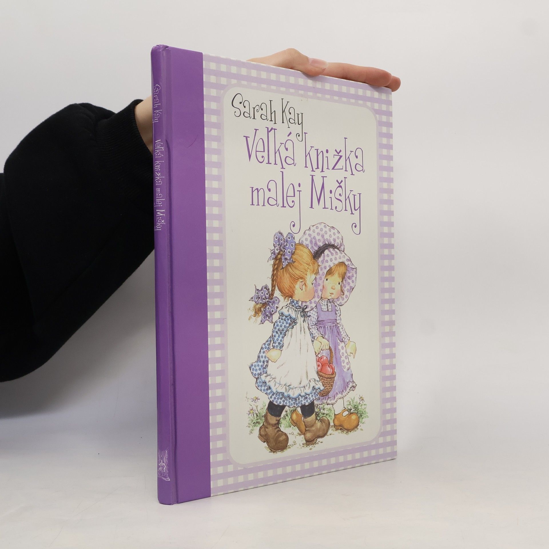 Sarah Kay Veľká knižka malej Mišky