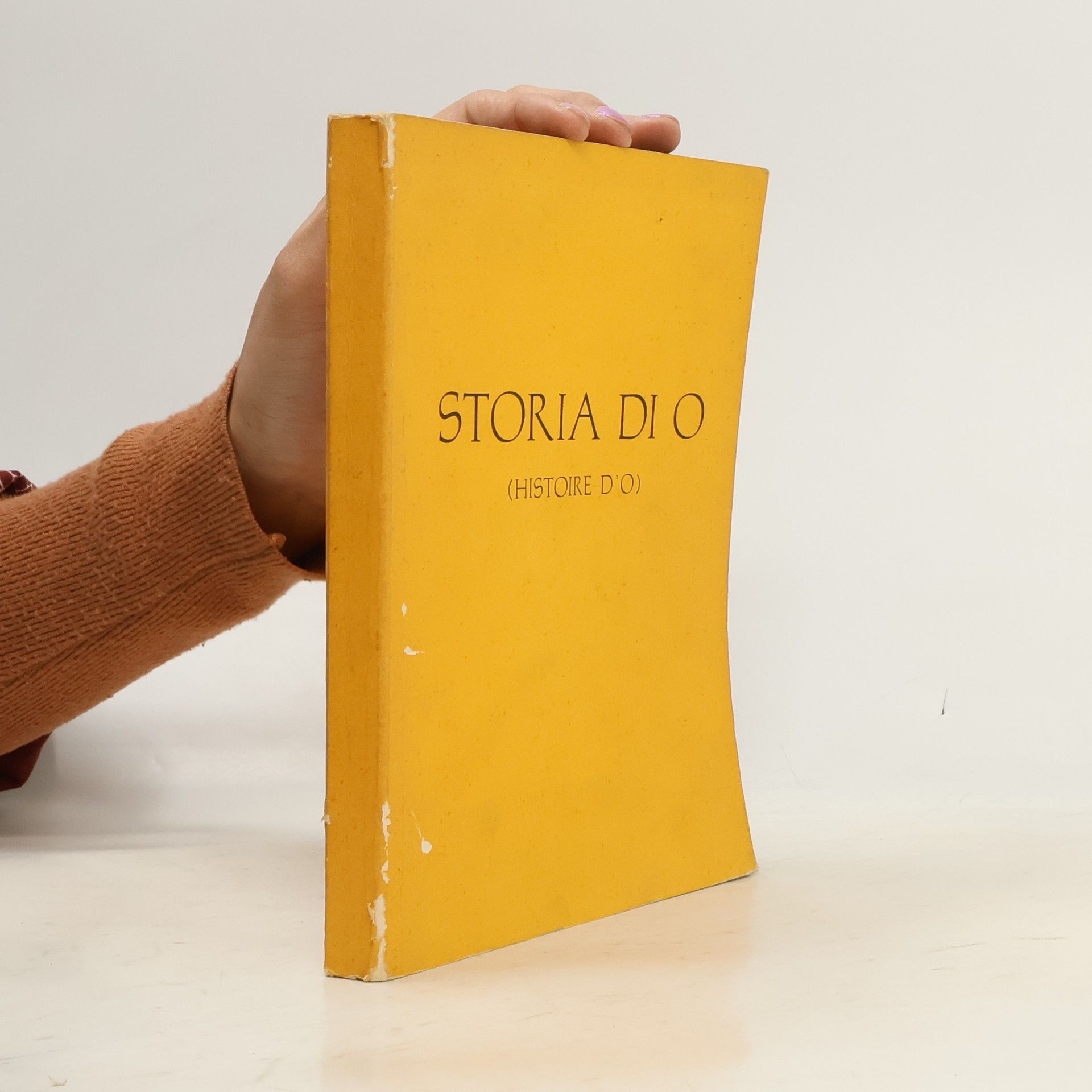 Autorenkollektiv Storia di O