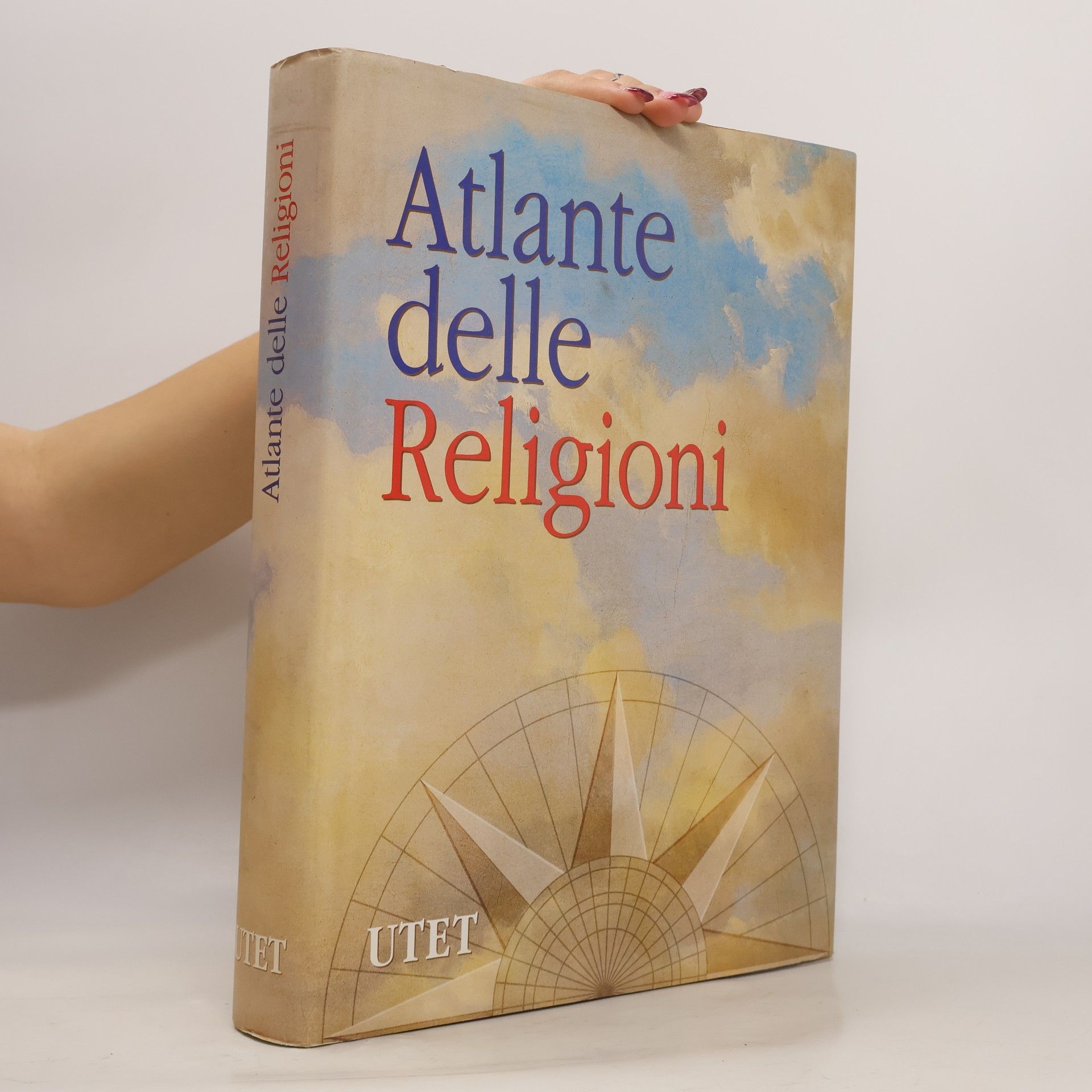 Charles Baladier Atlante delle religioni