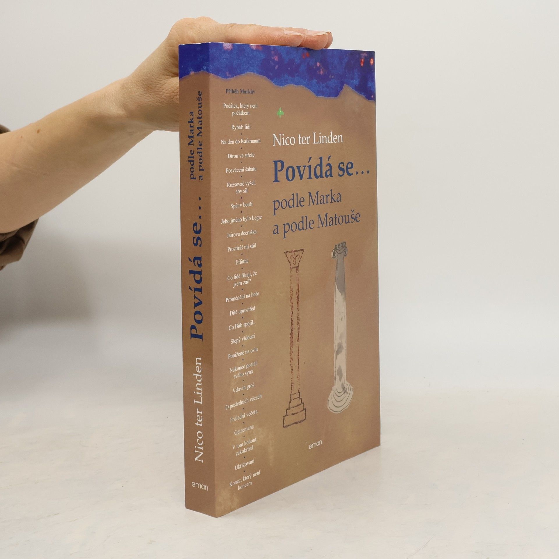 Povídá se... podle Marka a podle Matouše