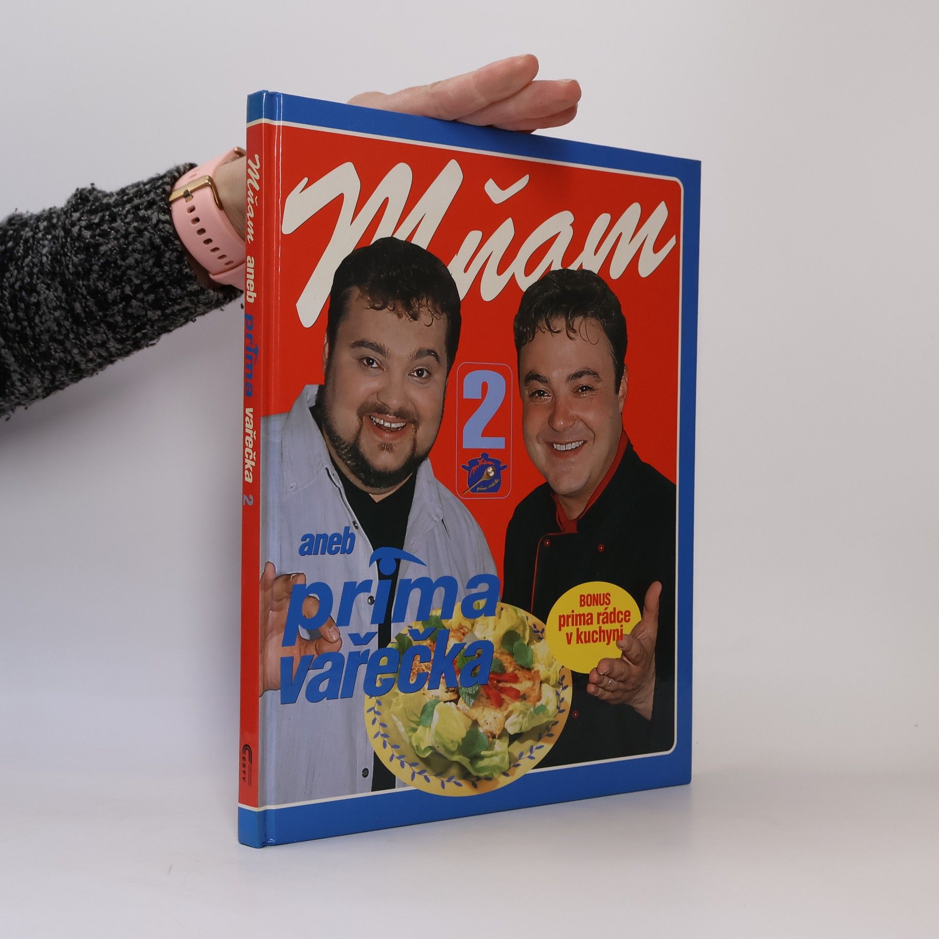 Mňam aneb Prima vařečka 2